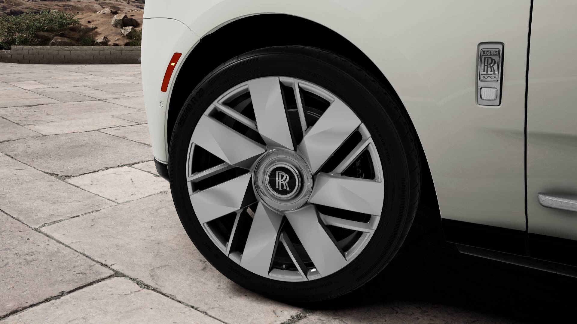 2026 Rolls-Royce Cullinan Image 10
