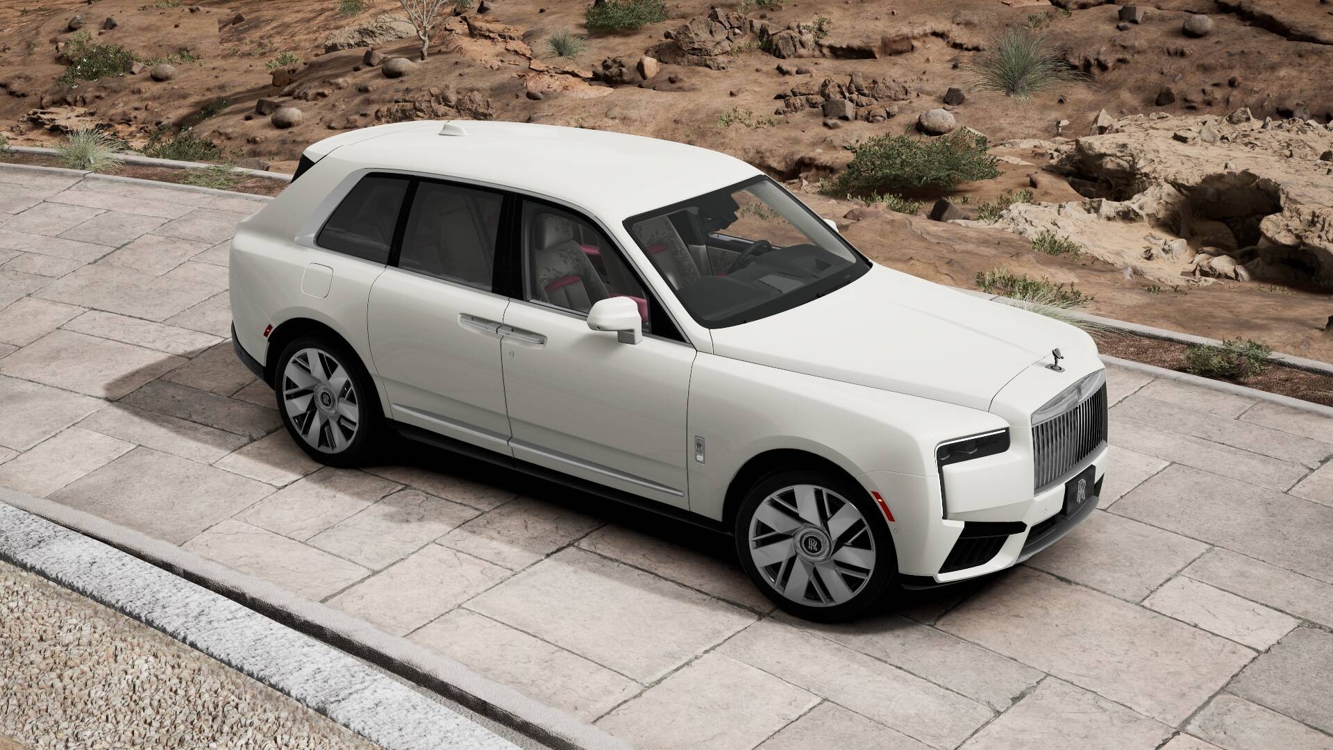 2026 Rolls-Royce Cullinan Image 11