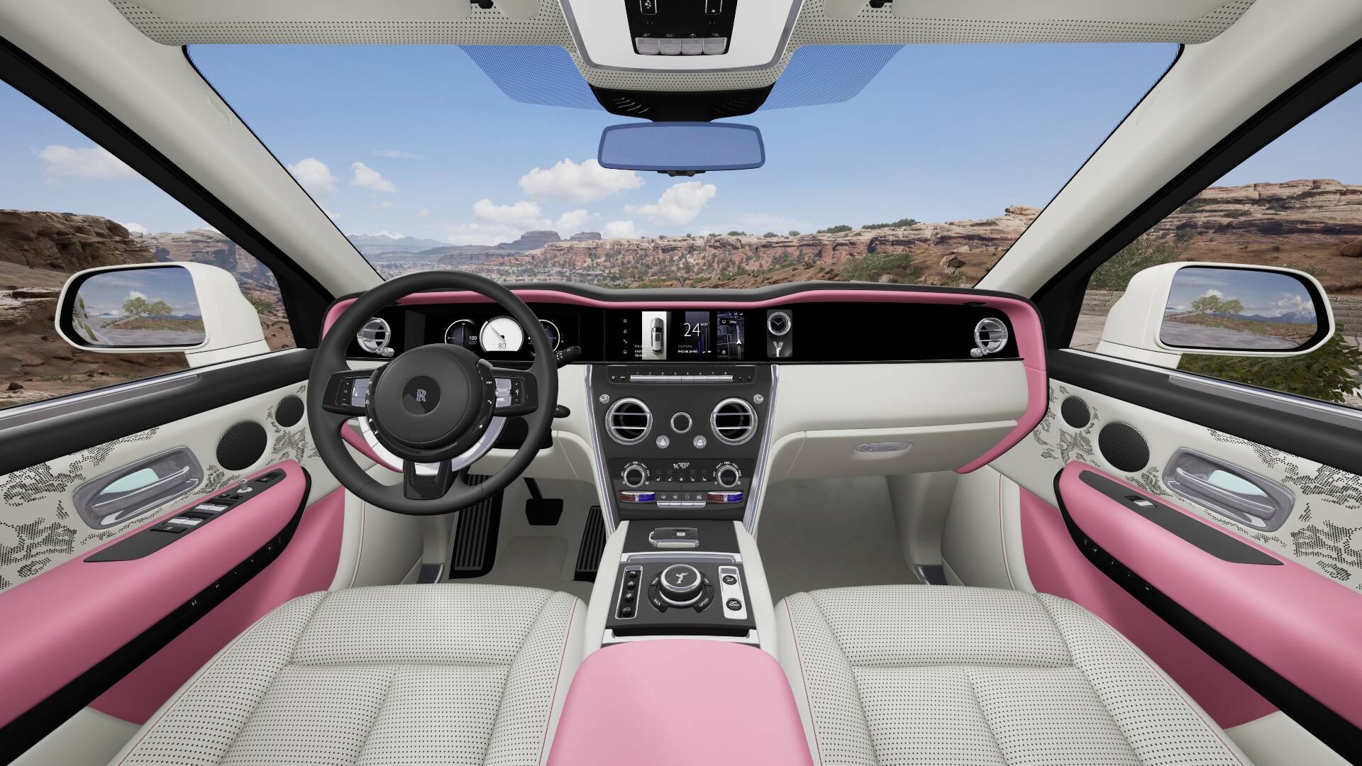 2026 Rolls-Royce Cullinan Image 13