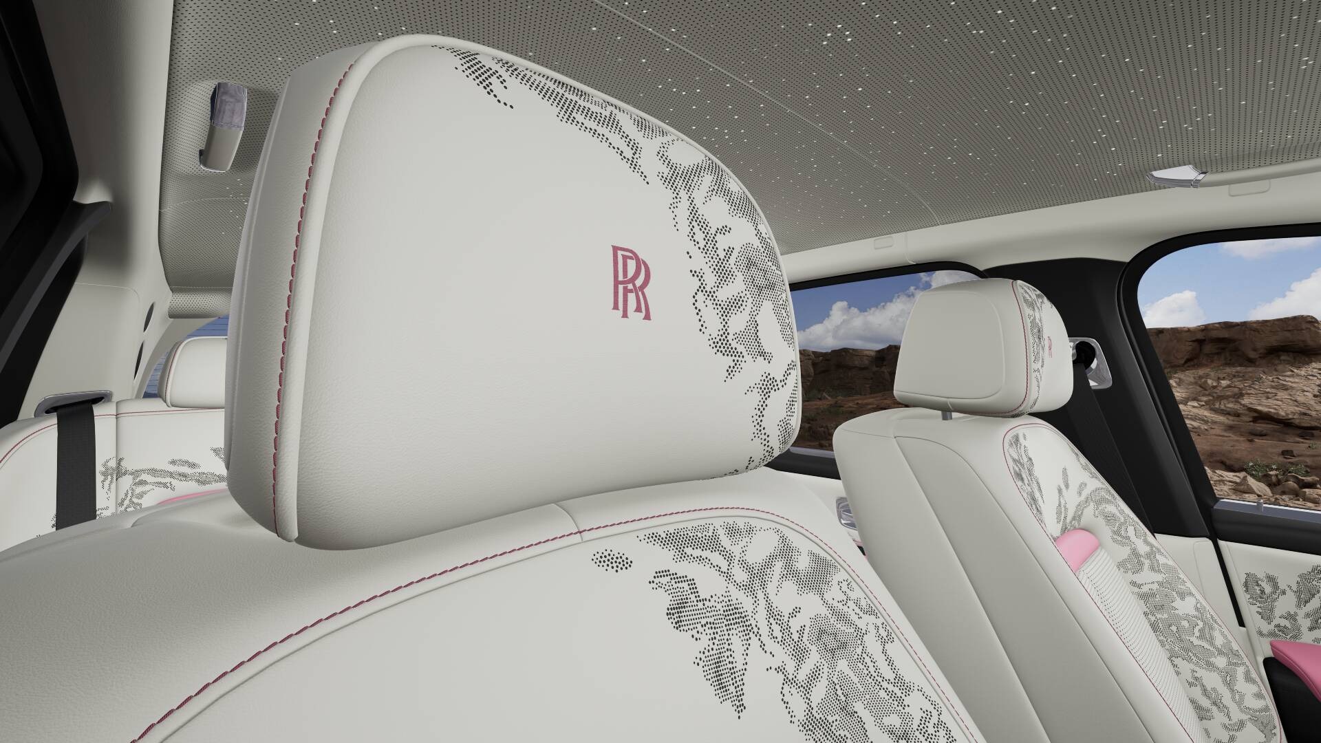 2026 Rolls-Royce Cullinan Image 14