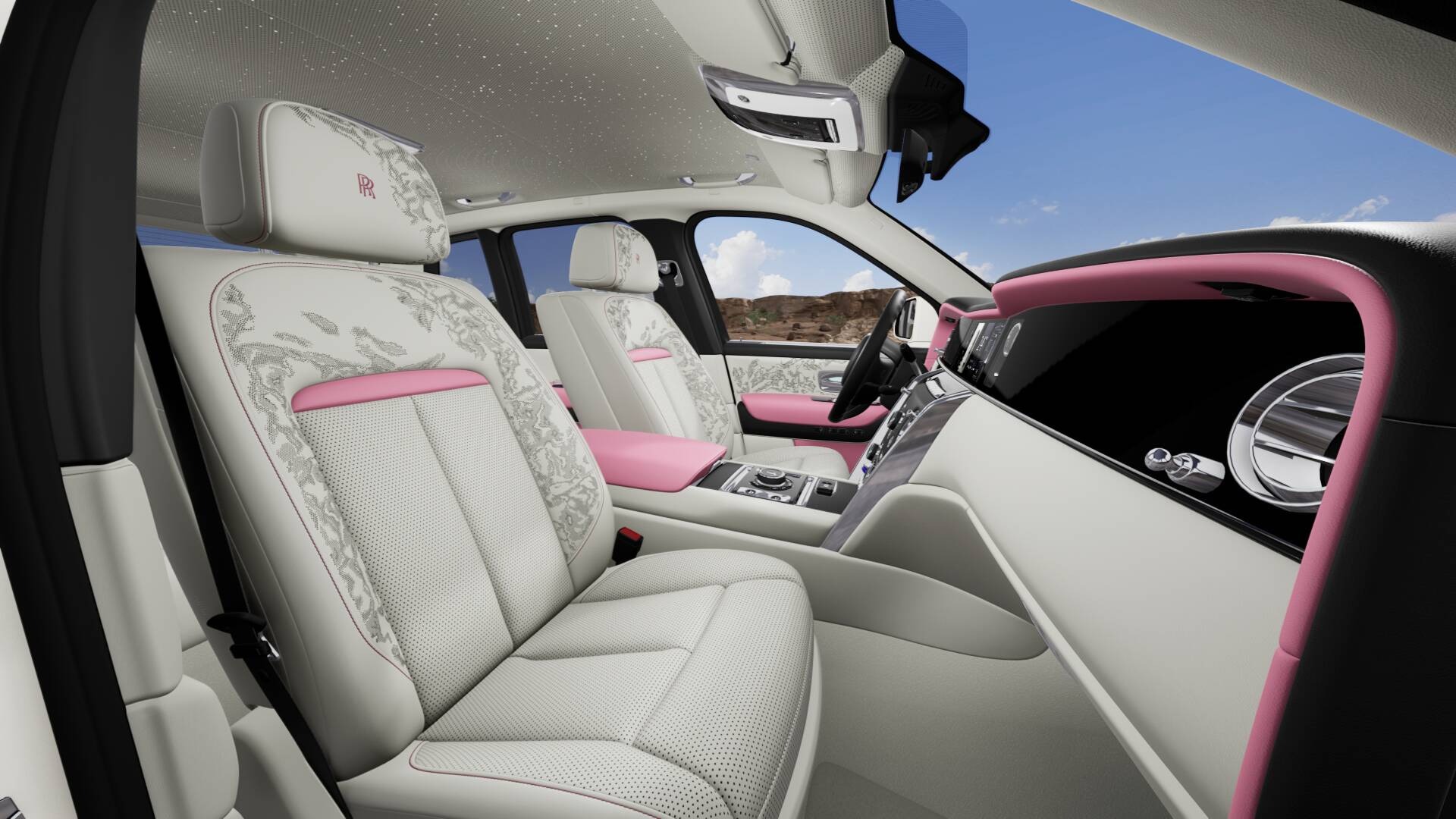 2026 Rolls-Royce Cullinan Image 2