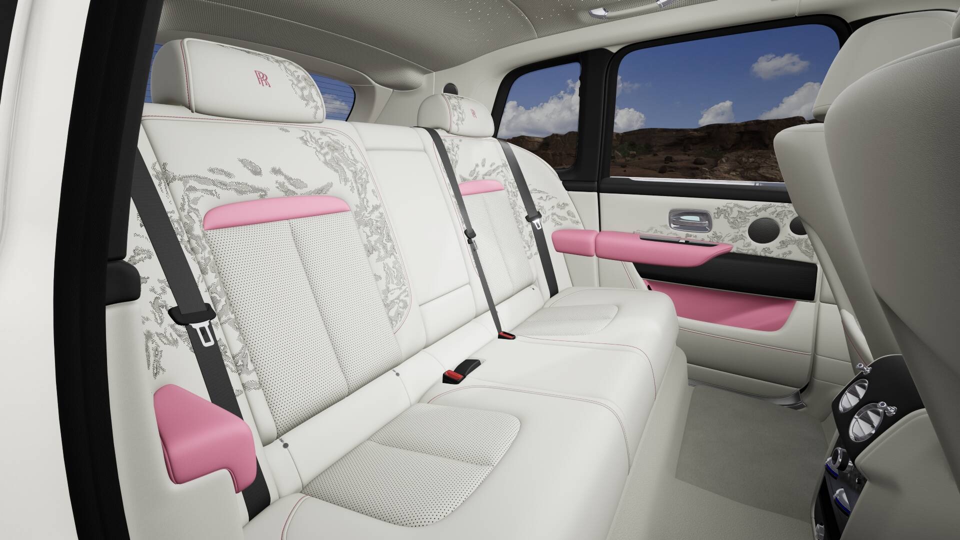 2026 Rolls-Royce Cullinan Image 4