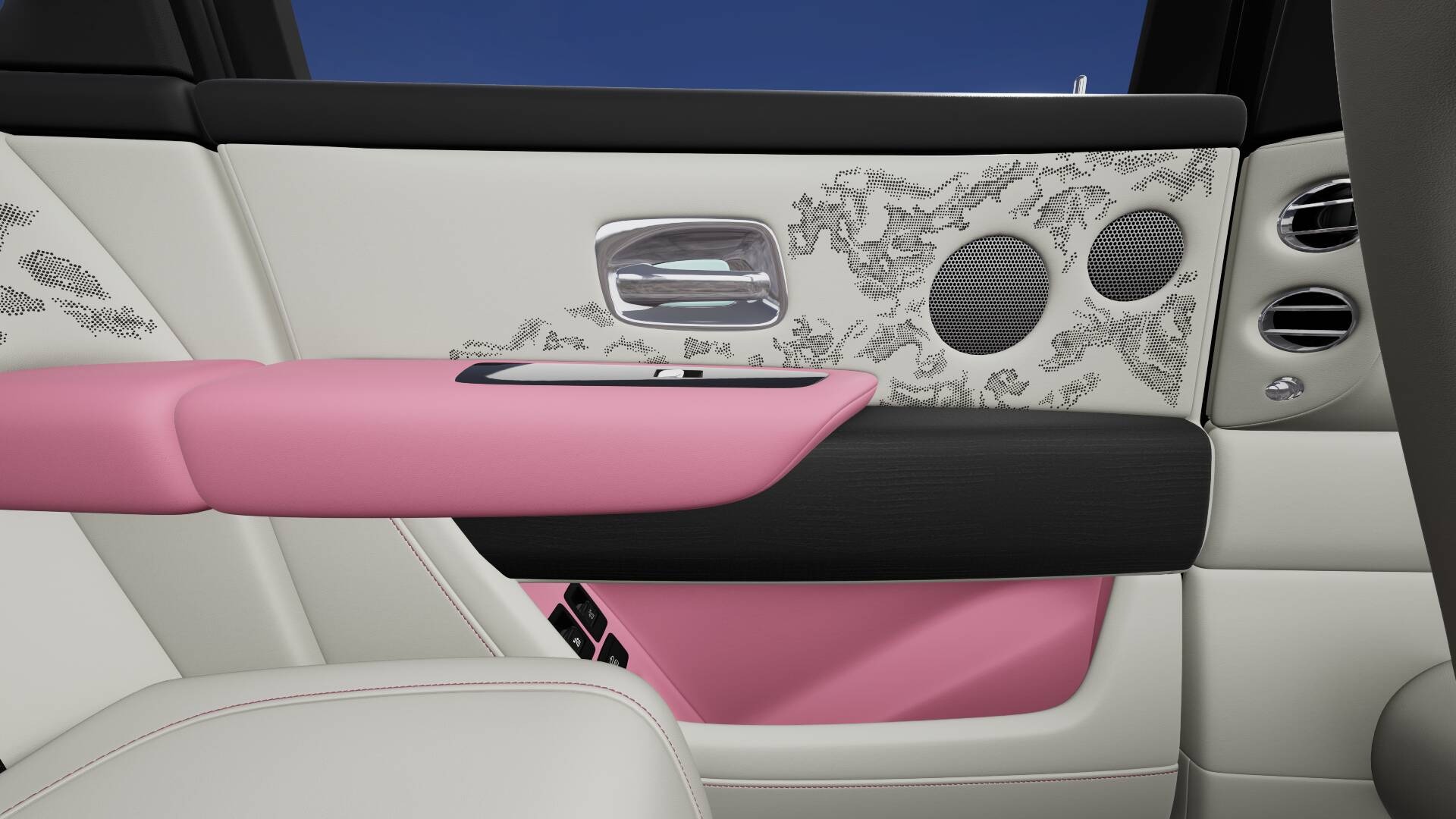 2026 Rolls-Royce Cullinan Image 5