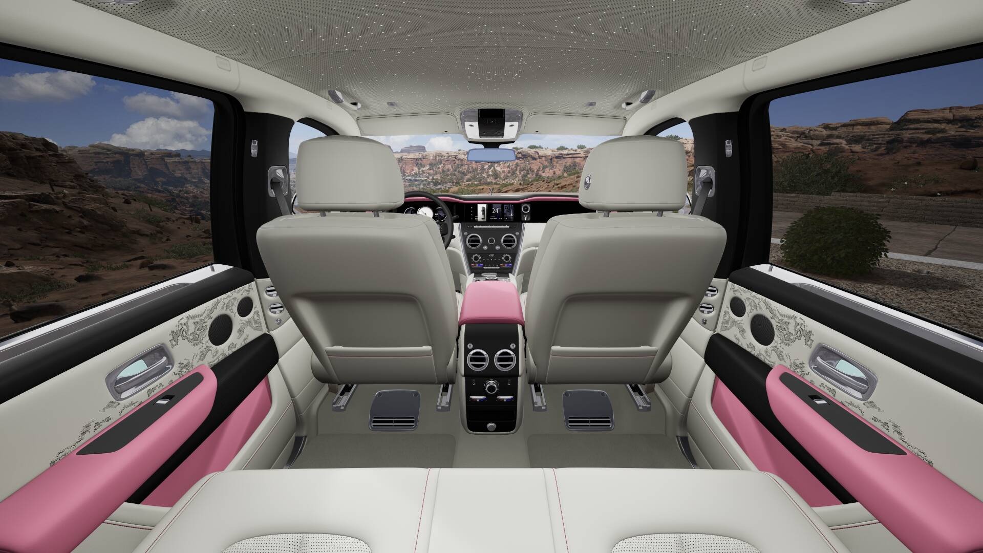 2026 Rolls-Royce Cullinan Image 6