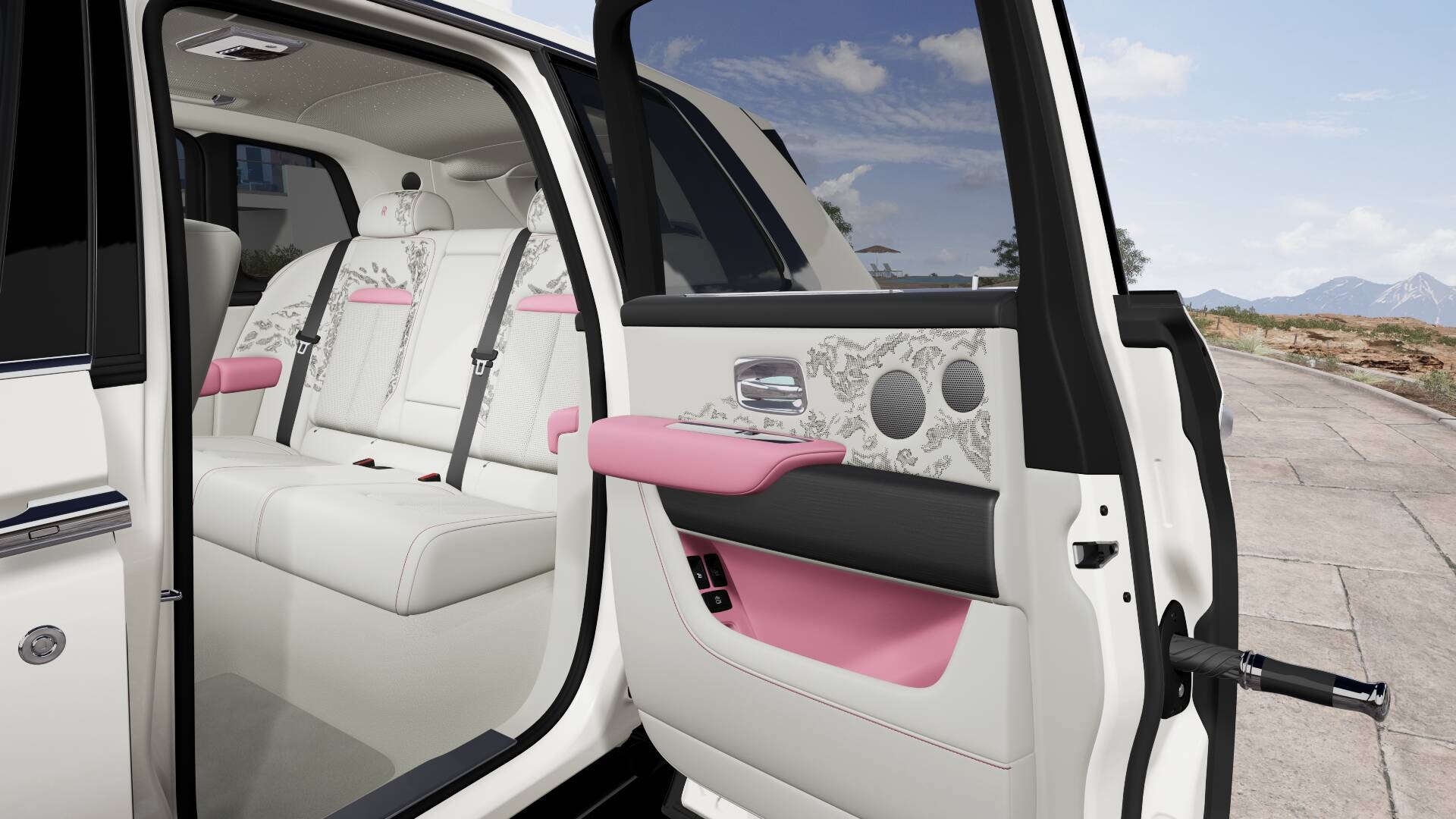 2026 Rolls-Royce Cullinan Image 7