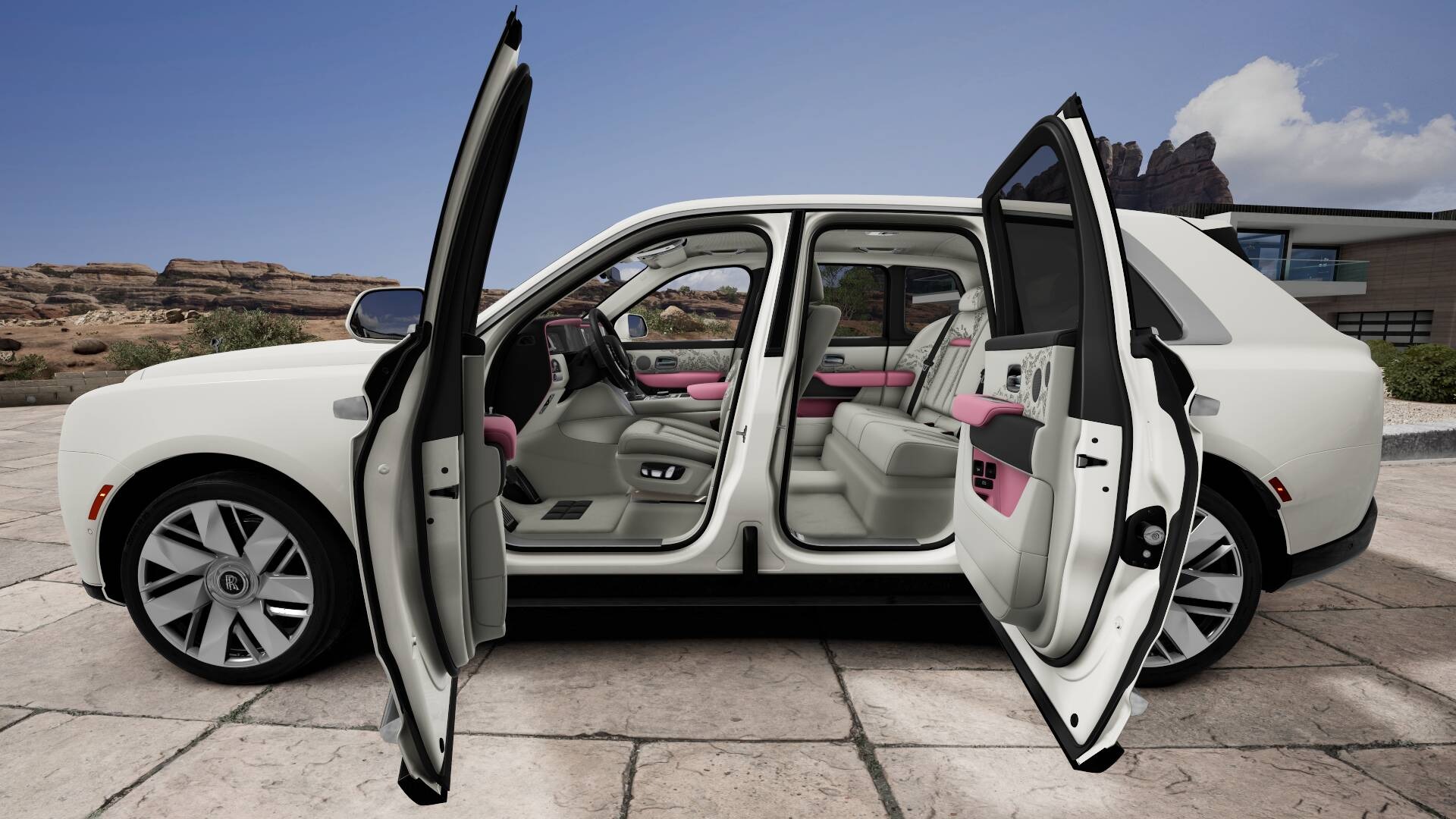 2026 Rolls-Royce Cullinan Image 8