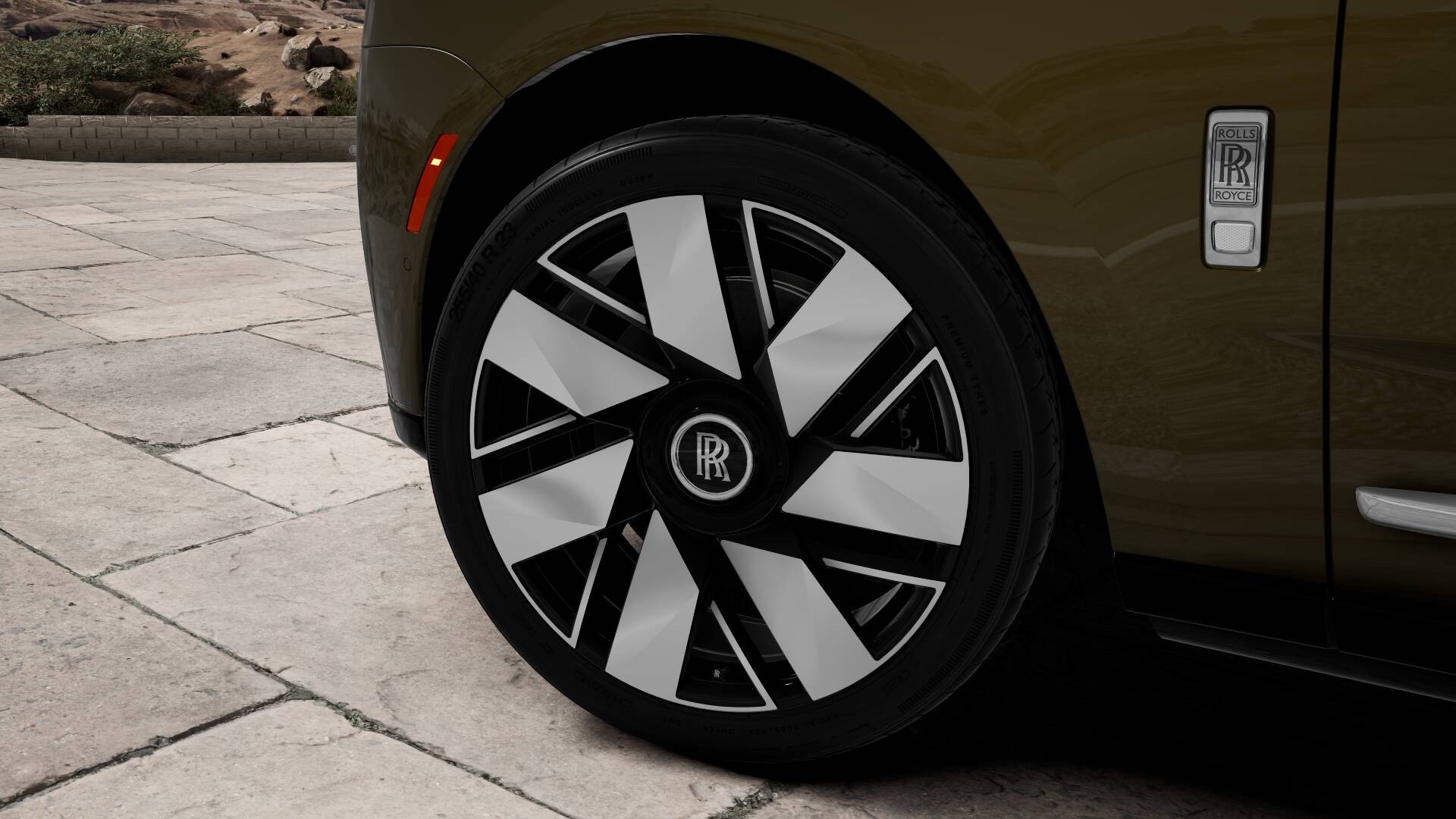 2026 Rolls-Royce Cullinan Image 10