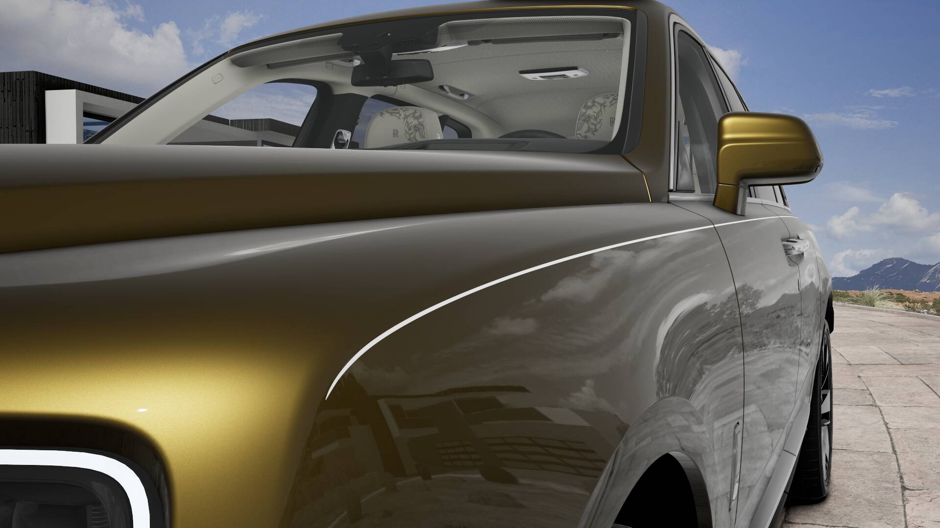 2026 Rolls-Royce Cullinan Image 11