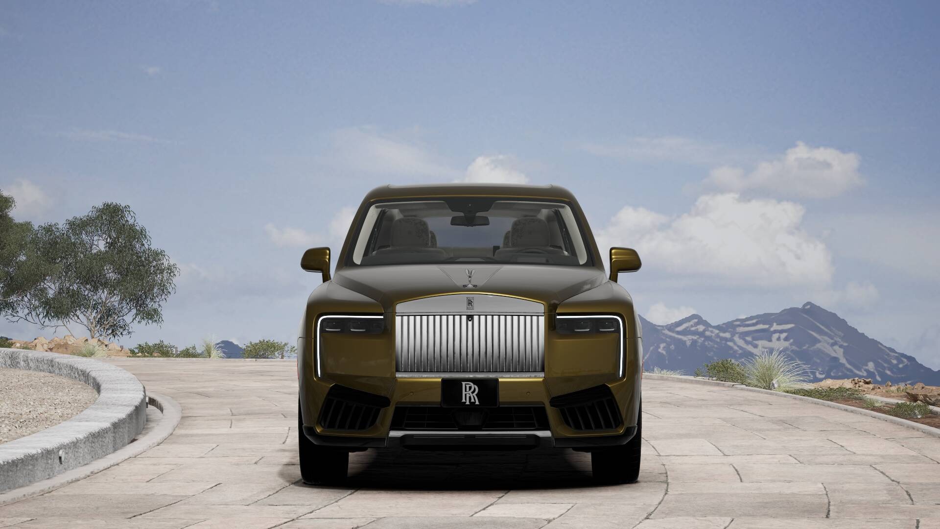 2026 Rolls-Royce Cullinan Image 12