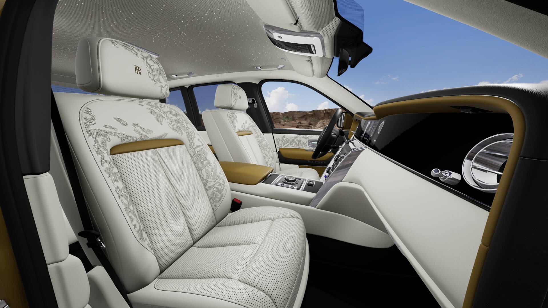 2026 Rolls-Royce Cullinan Image 2