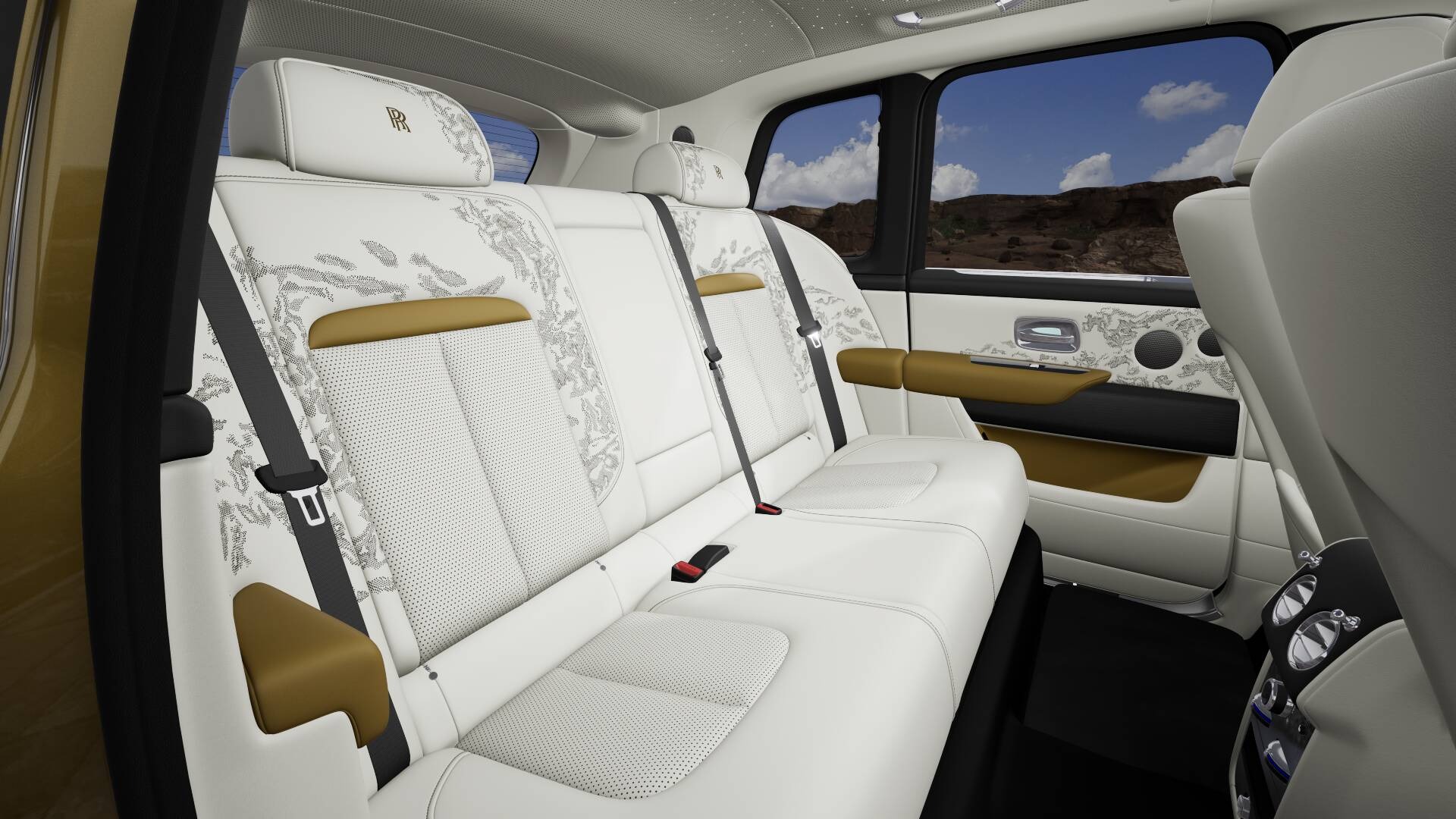 2026 Rolls-Royce Cullinan Image 4