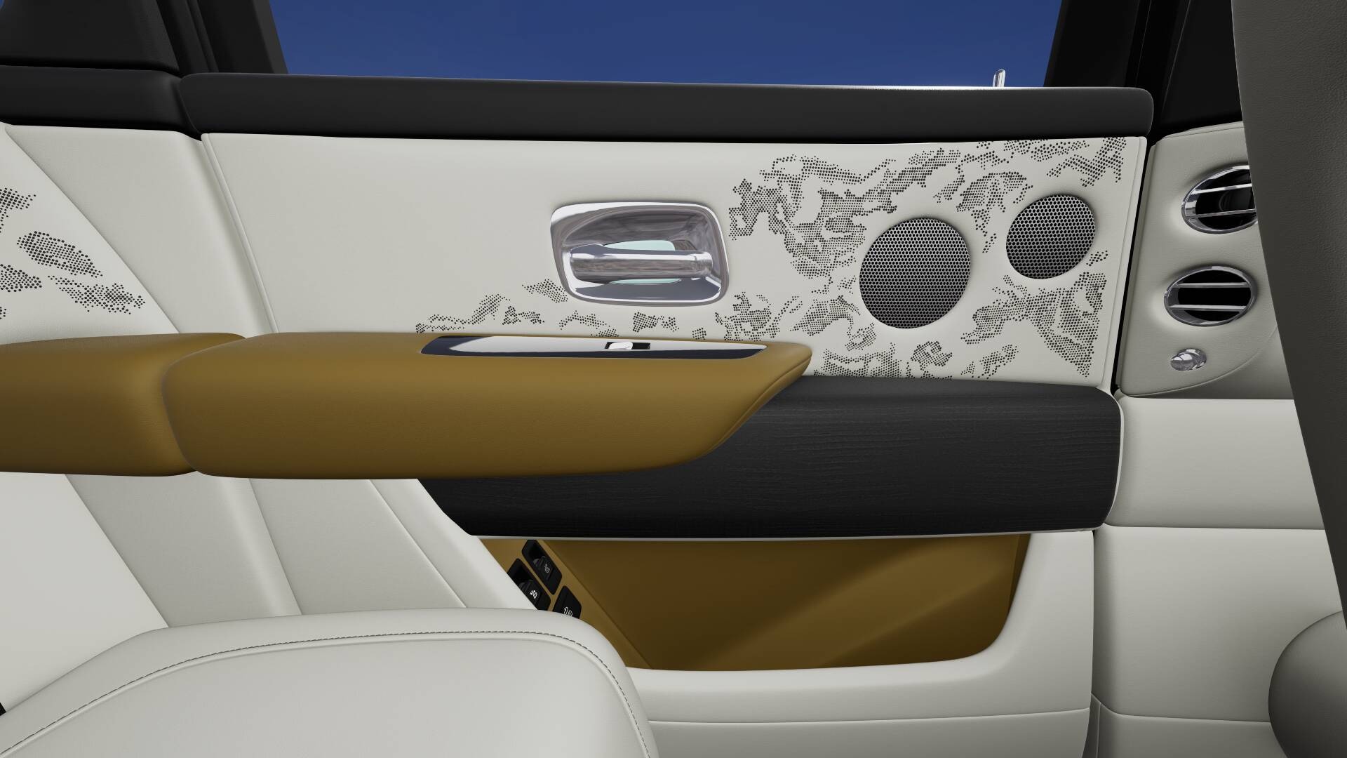 2026 Rolls-Royce Cullinan Image 5