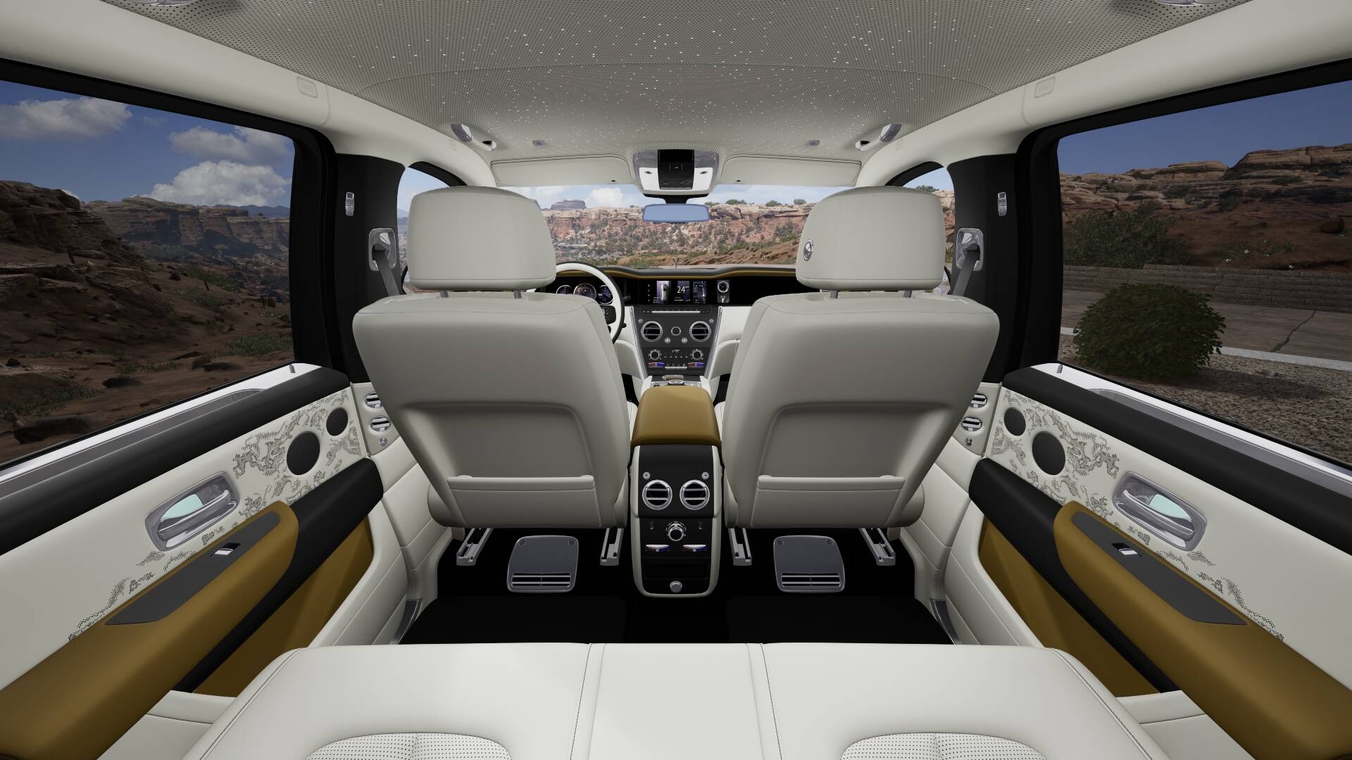 2026 Rolls-Royce Cullinan Image 6