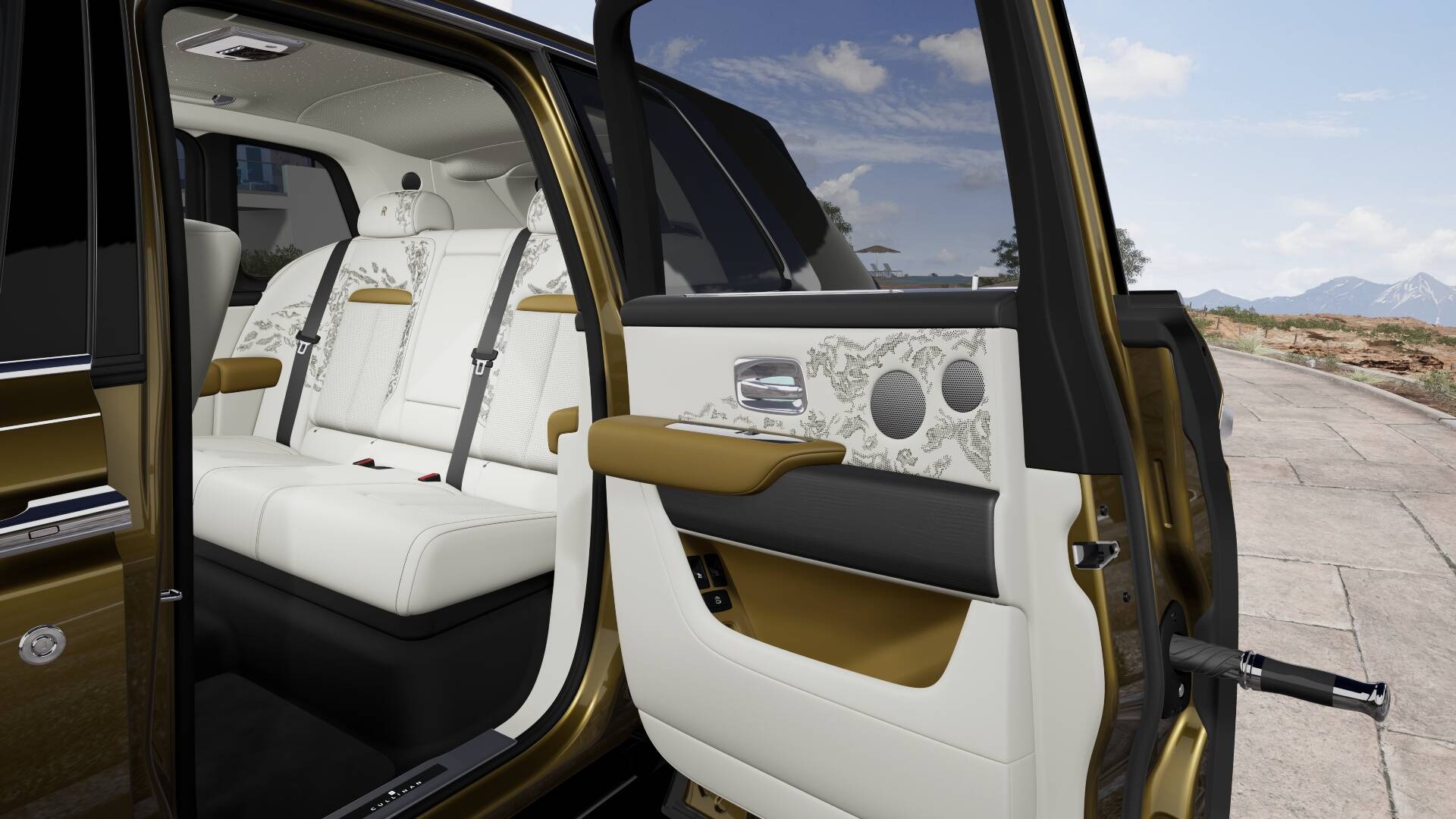 2026 Rolls-Royce Cullinan Image 7