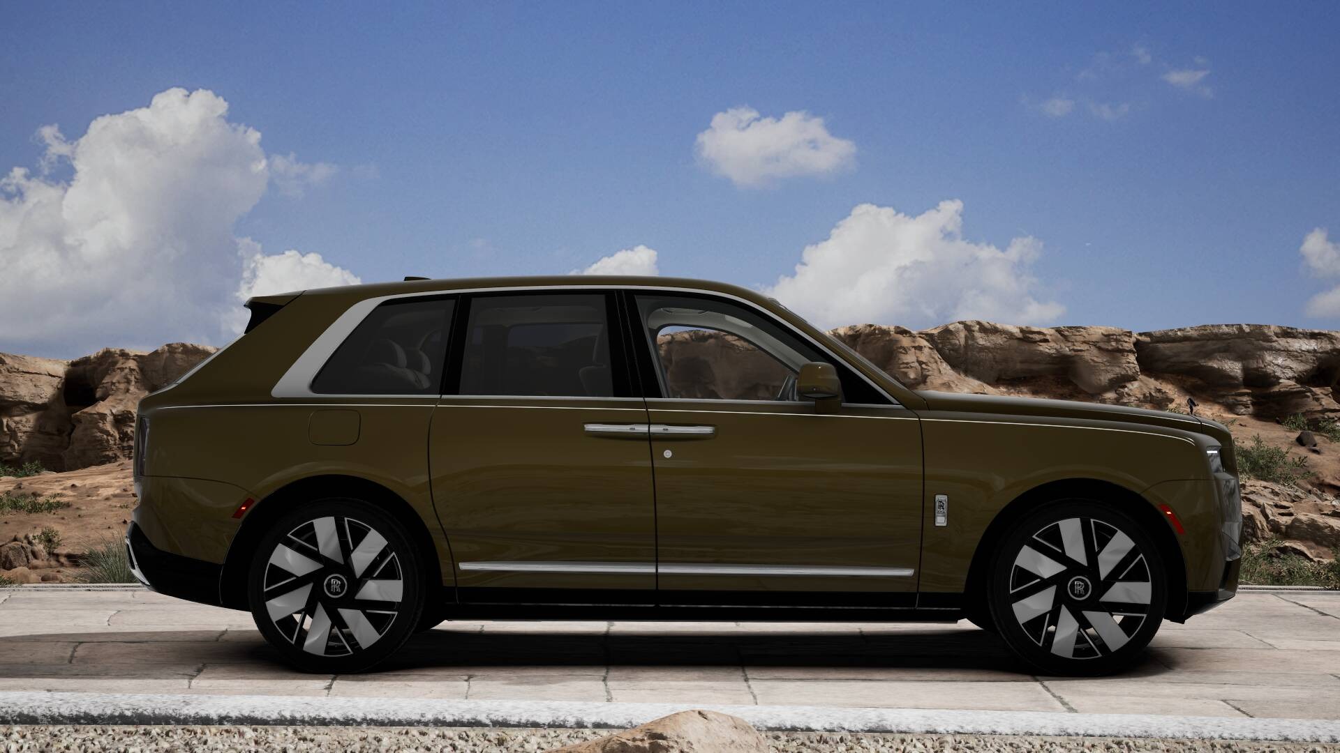 2026 Rolls-Royce Cullinan Image 9