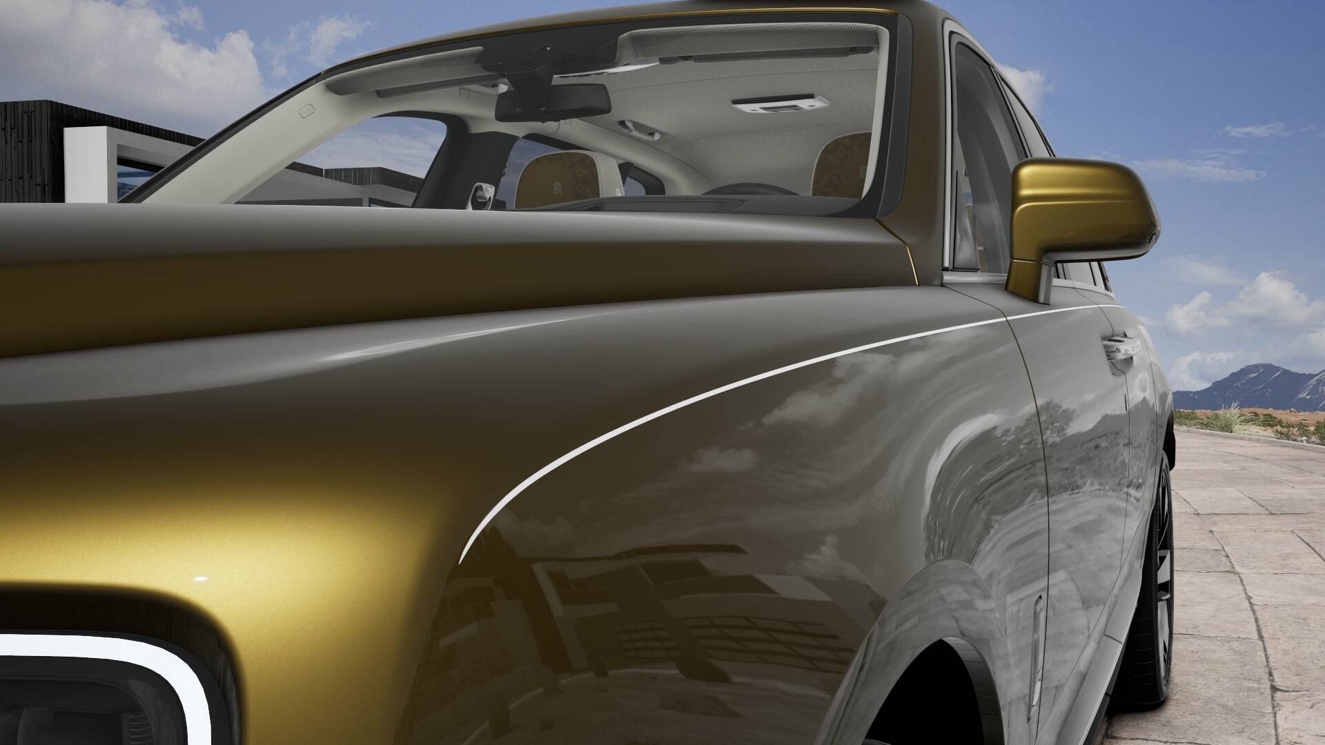 2026 Rolls-Royce Cullinan Image 10