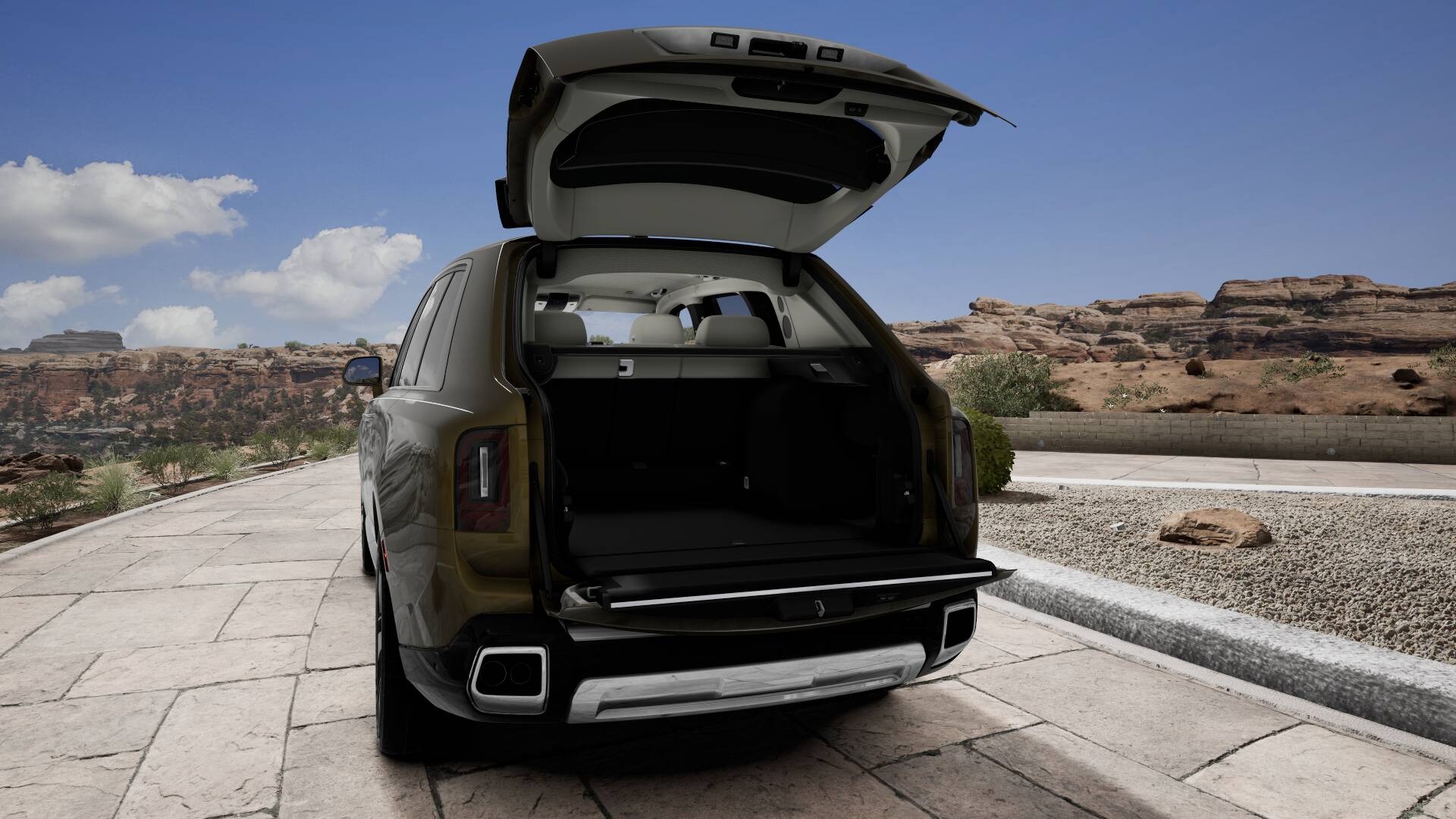 2026 Rolls-Royce Cullinan Image 11