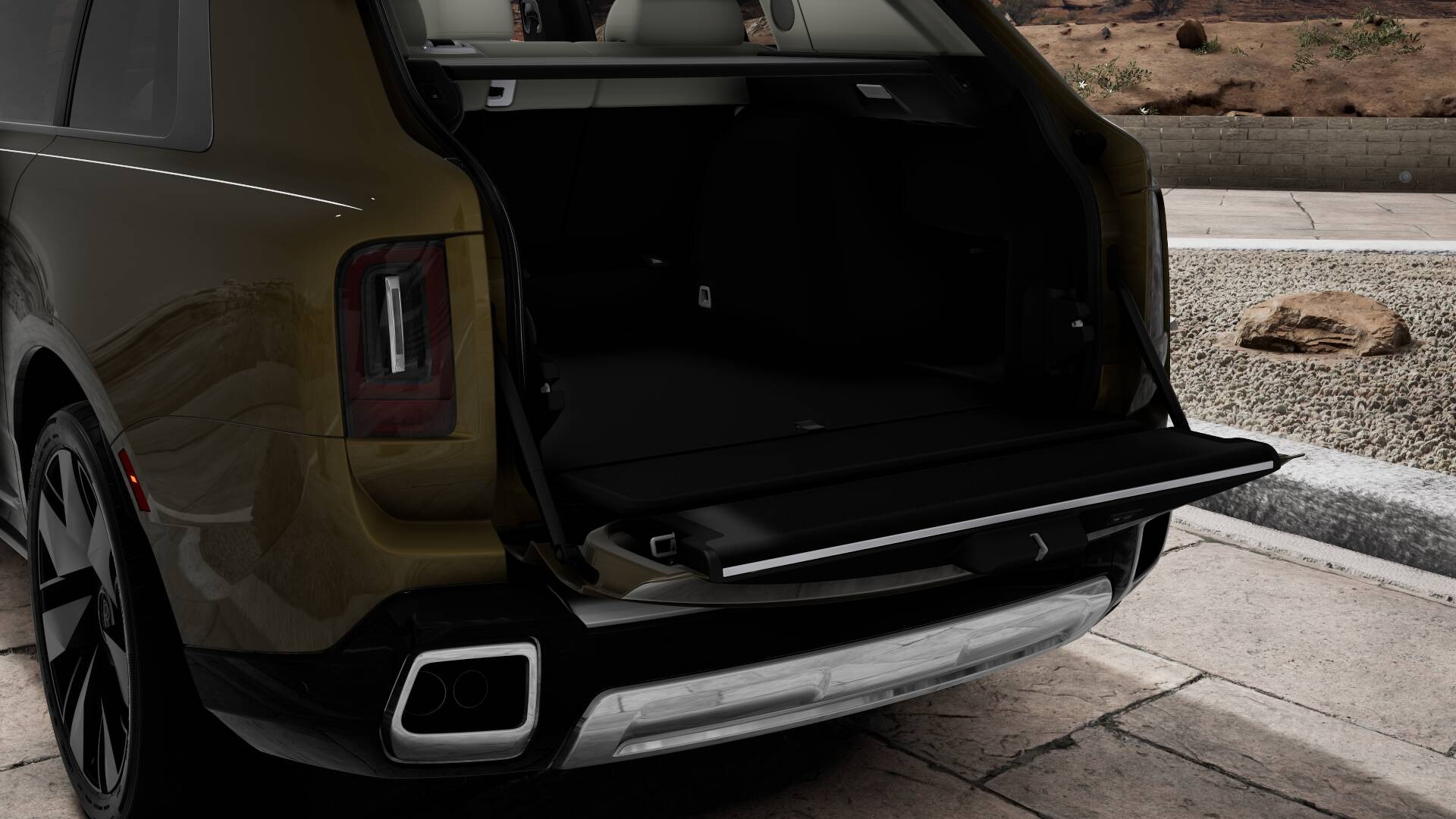 2026 Rolls-Royce Cullinan Image 12