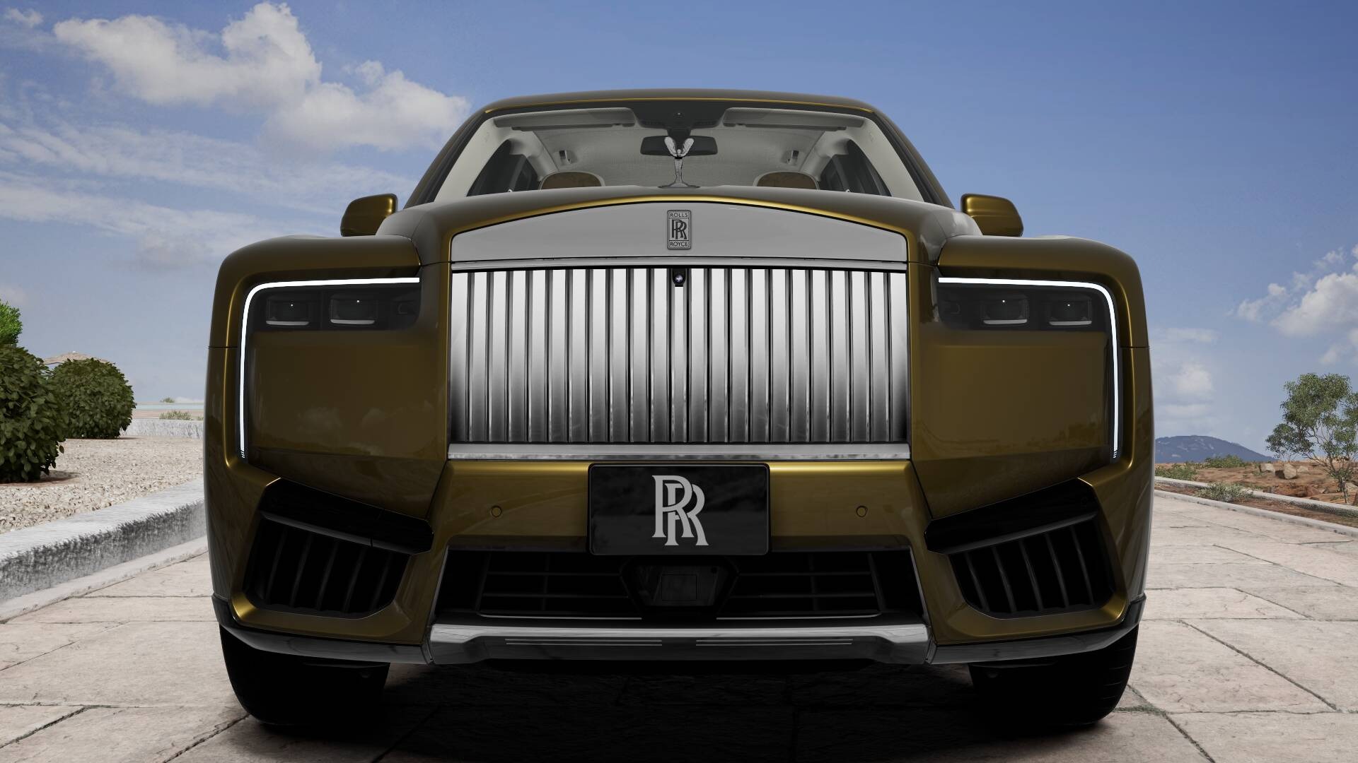 2026 Rolls-Royce Cullinan Image 16