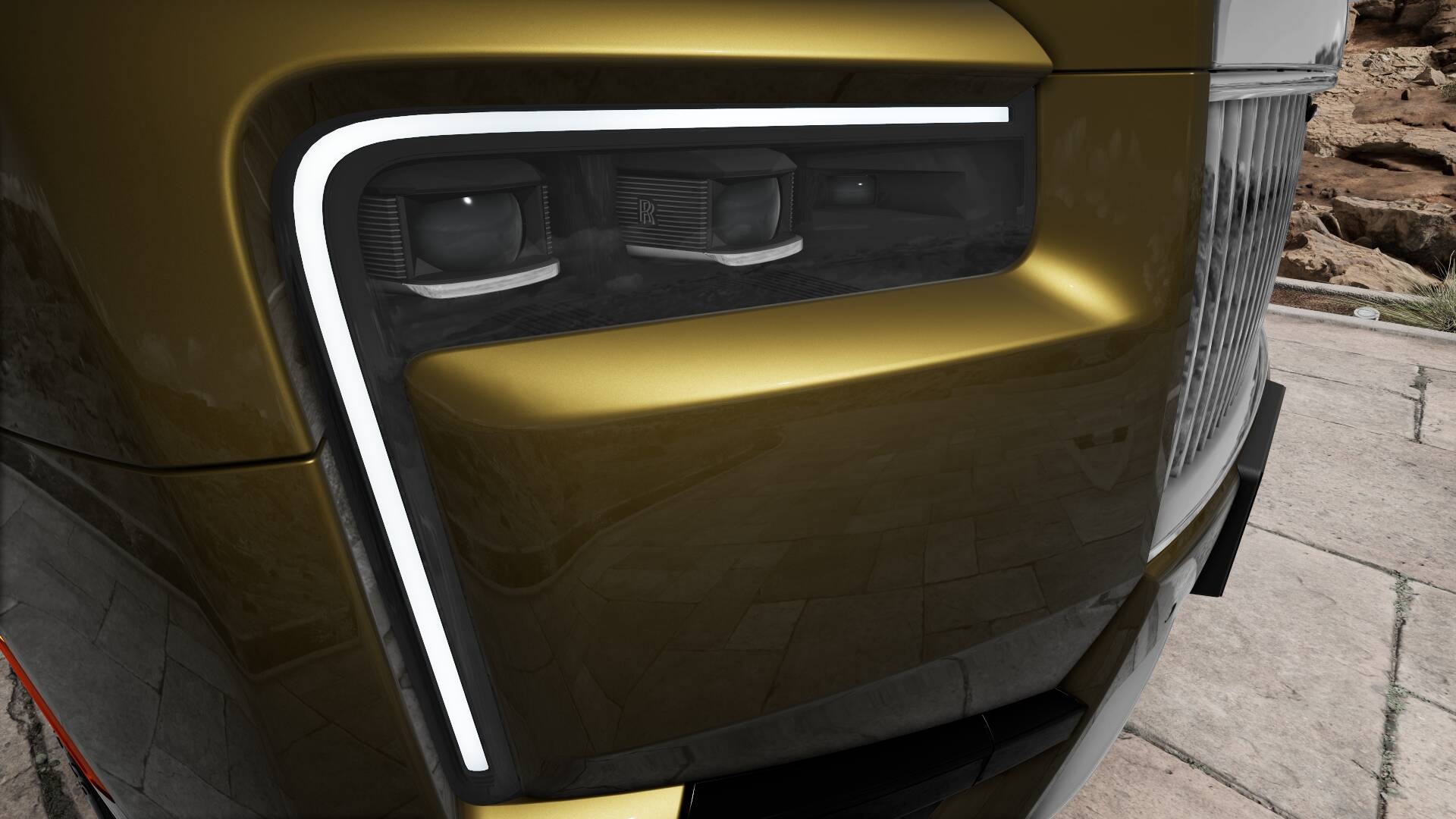 2026 Rolls-Royce Cullinan Image 17