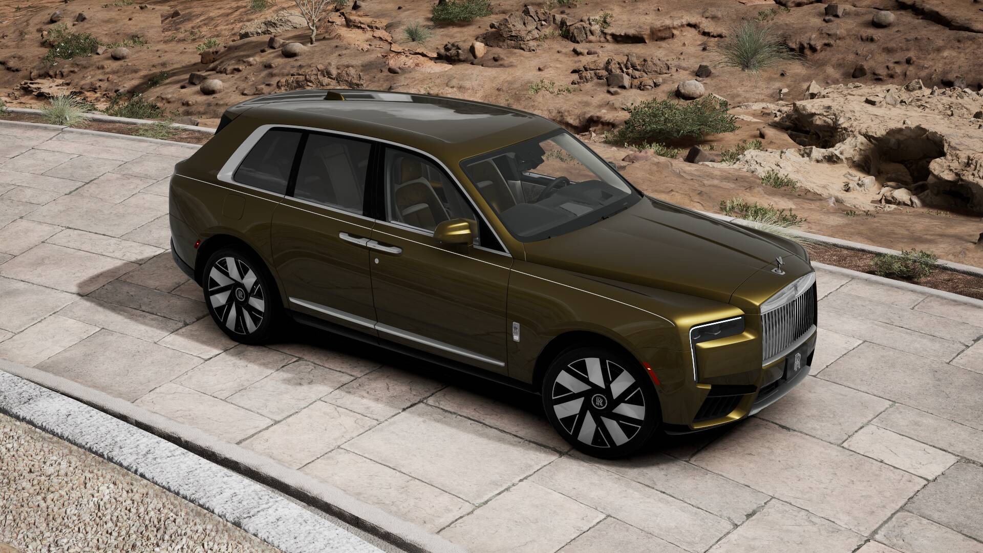 2026 Rolls-Royce Cullinan Image 18
