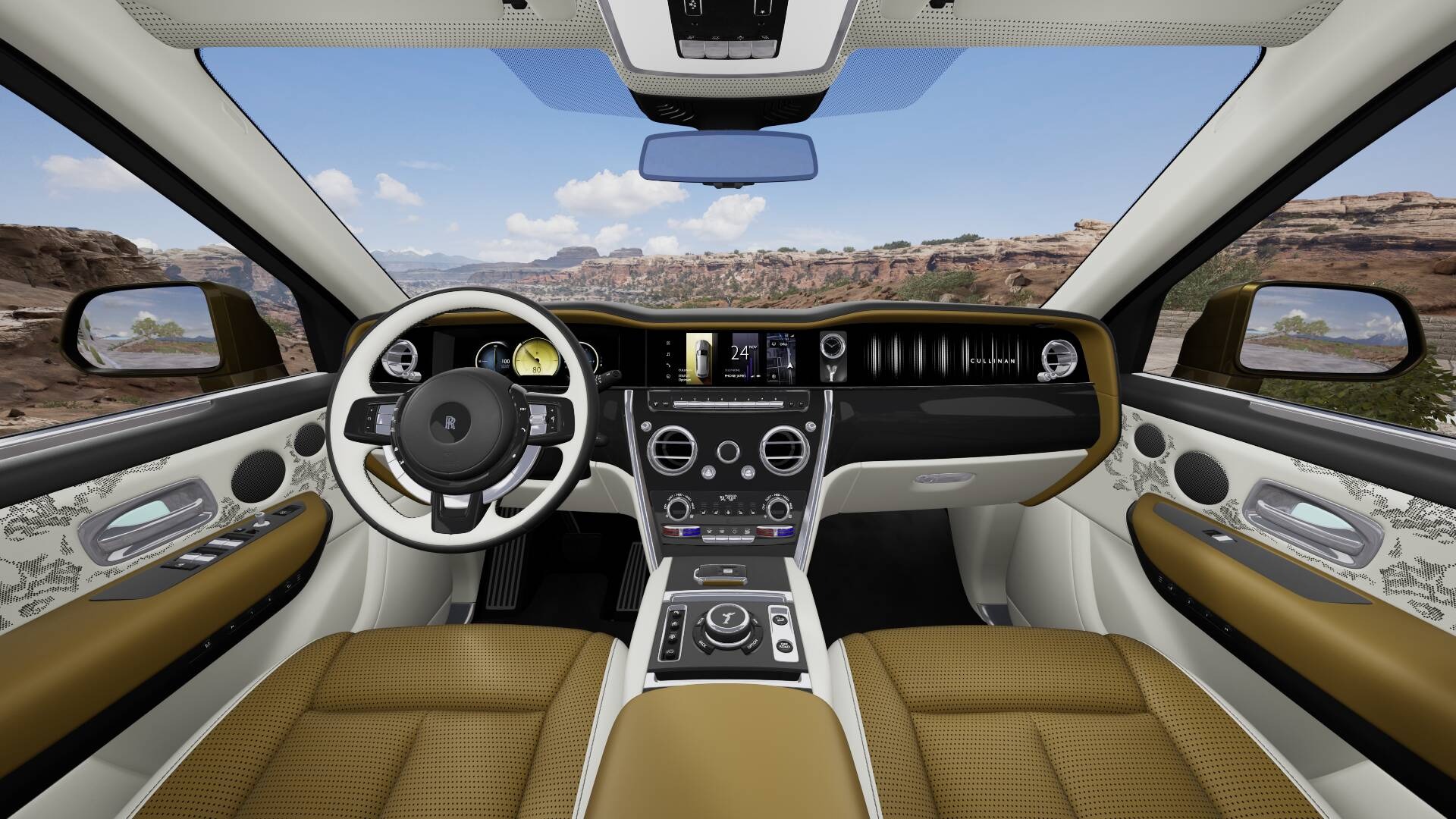 2026 Rolls-Royce Cullinan Image 19