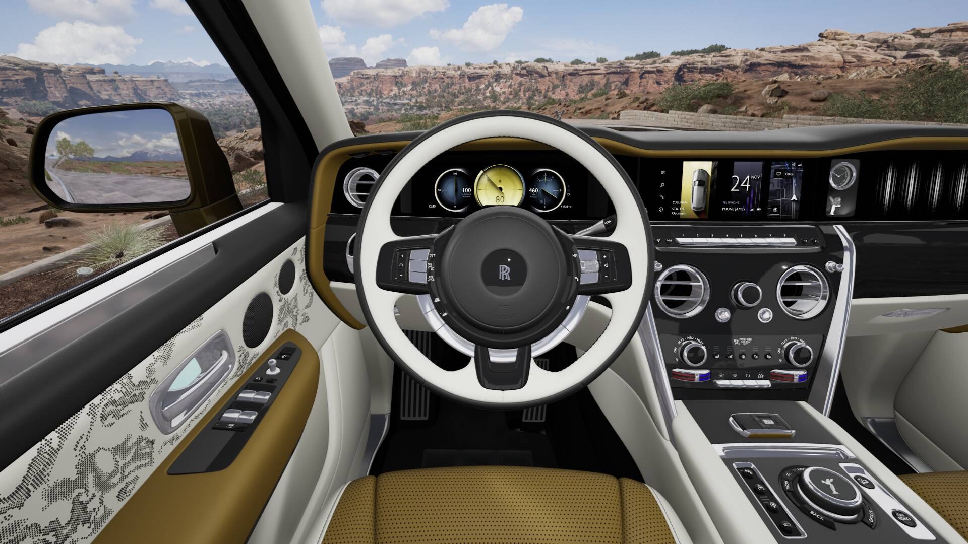 2026 Rolls-Royce Cullinan Image 20