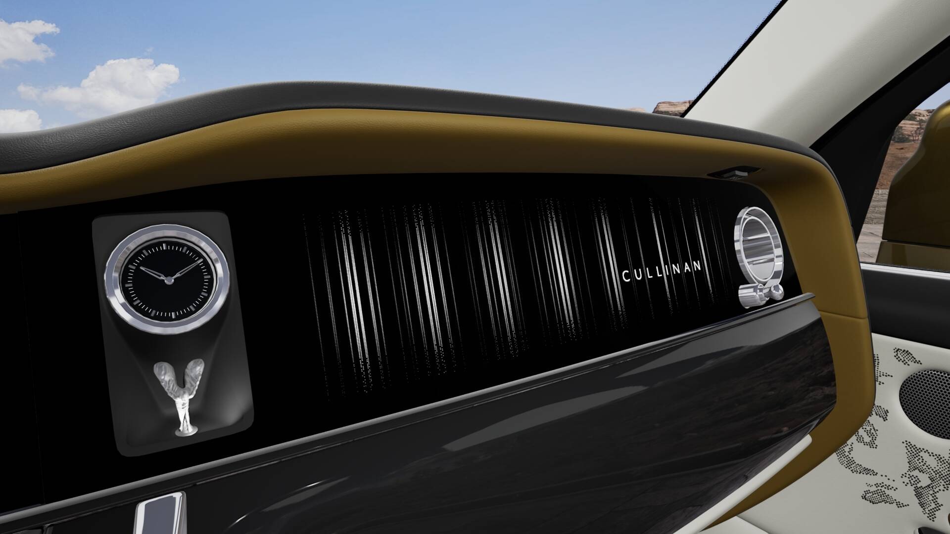 2026 Rolls-Royce Cullinan Image 21
