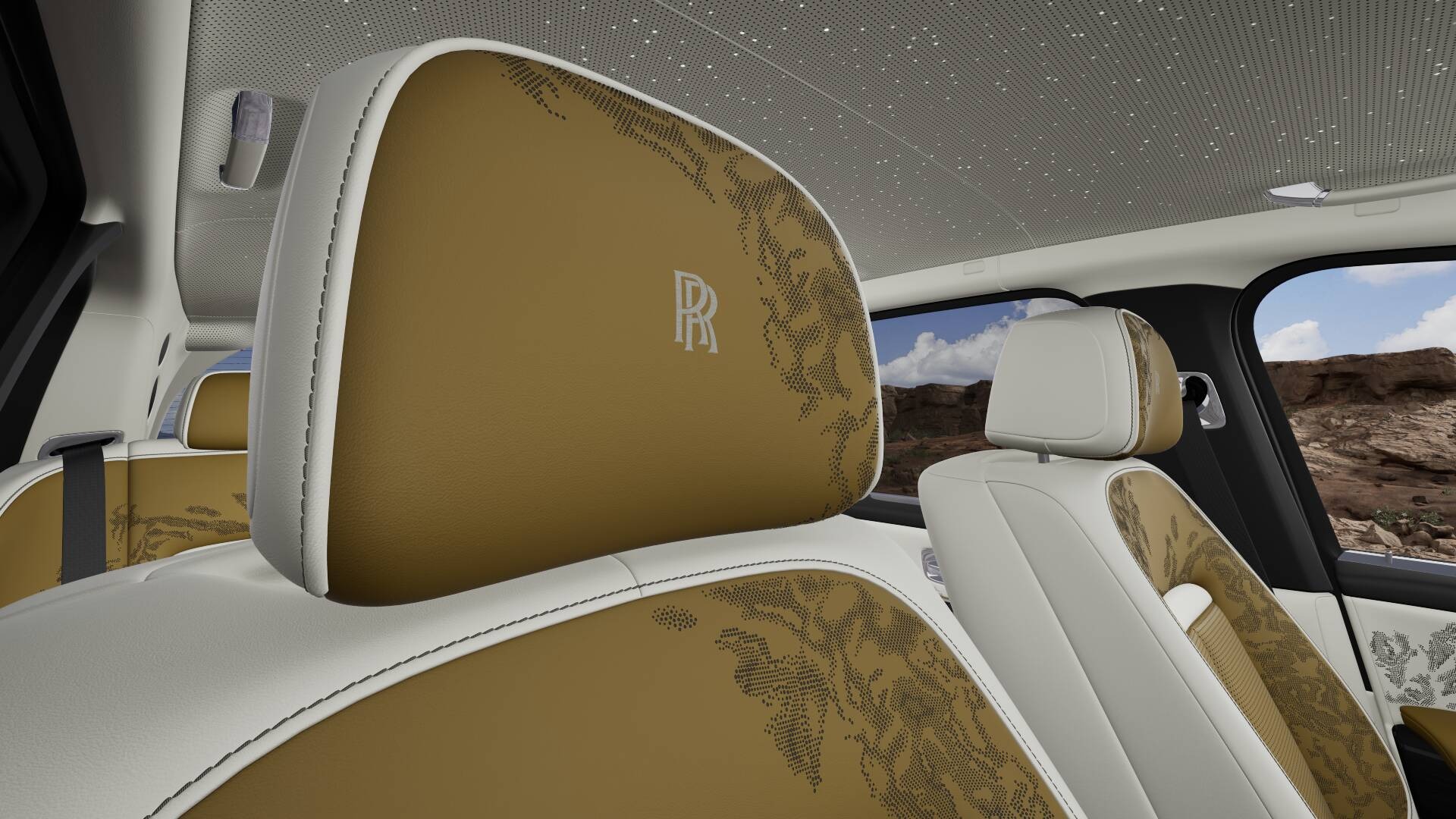 2026 Rolls-Royce Cullinan Image 23
