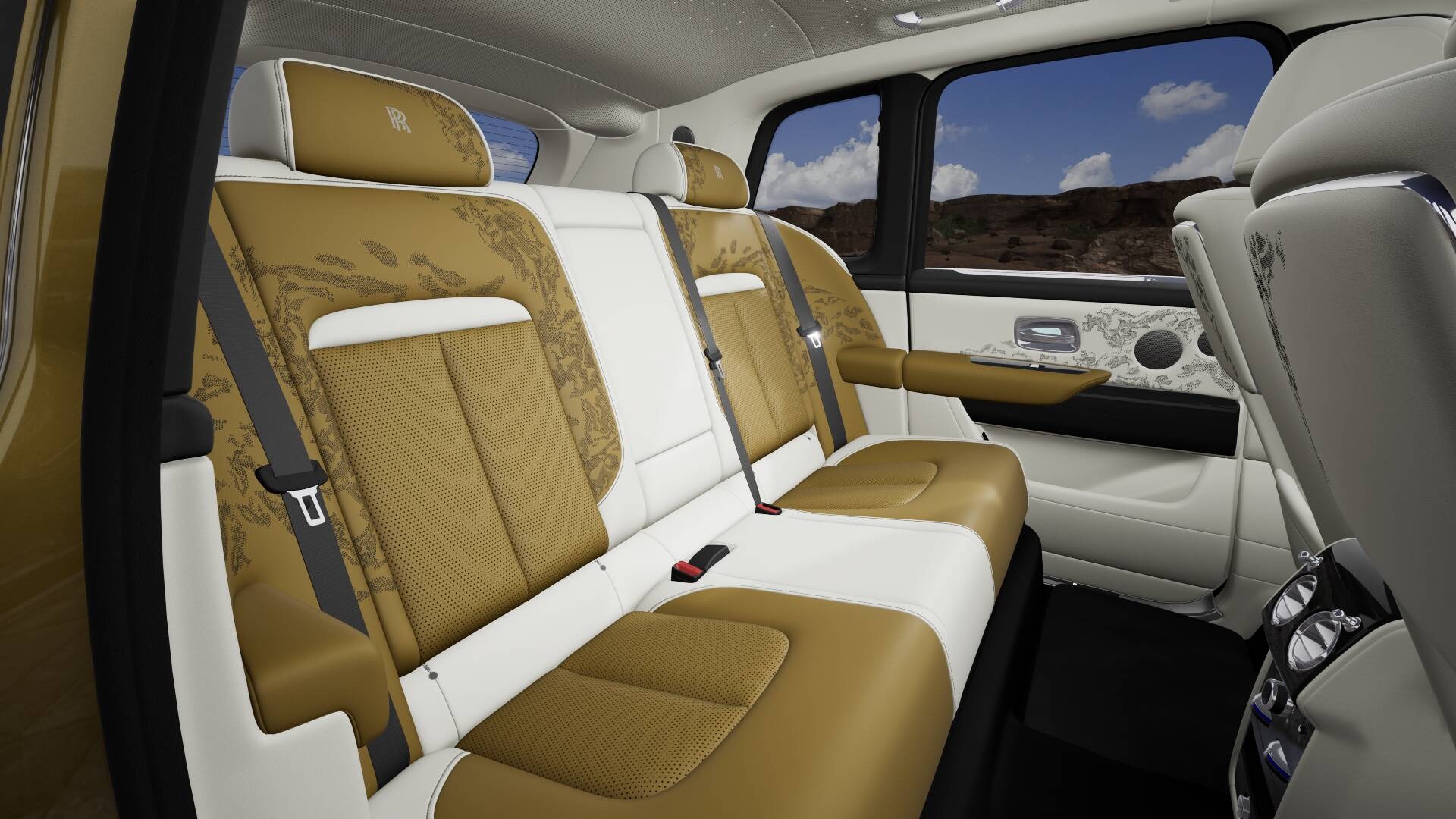 2026 Rolls-Royce Cullinan Image 24