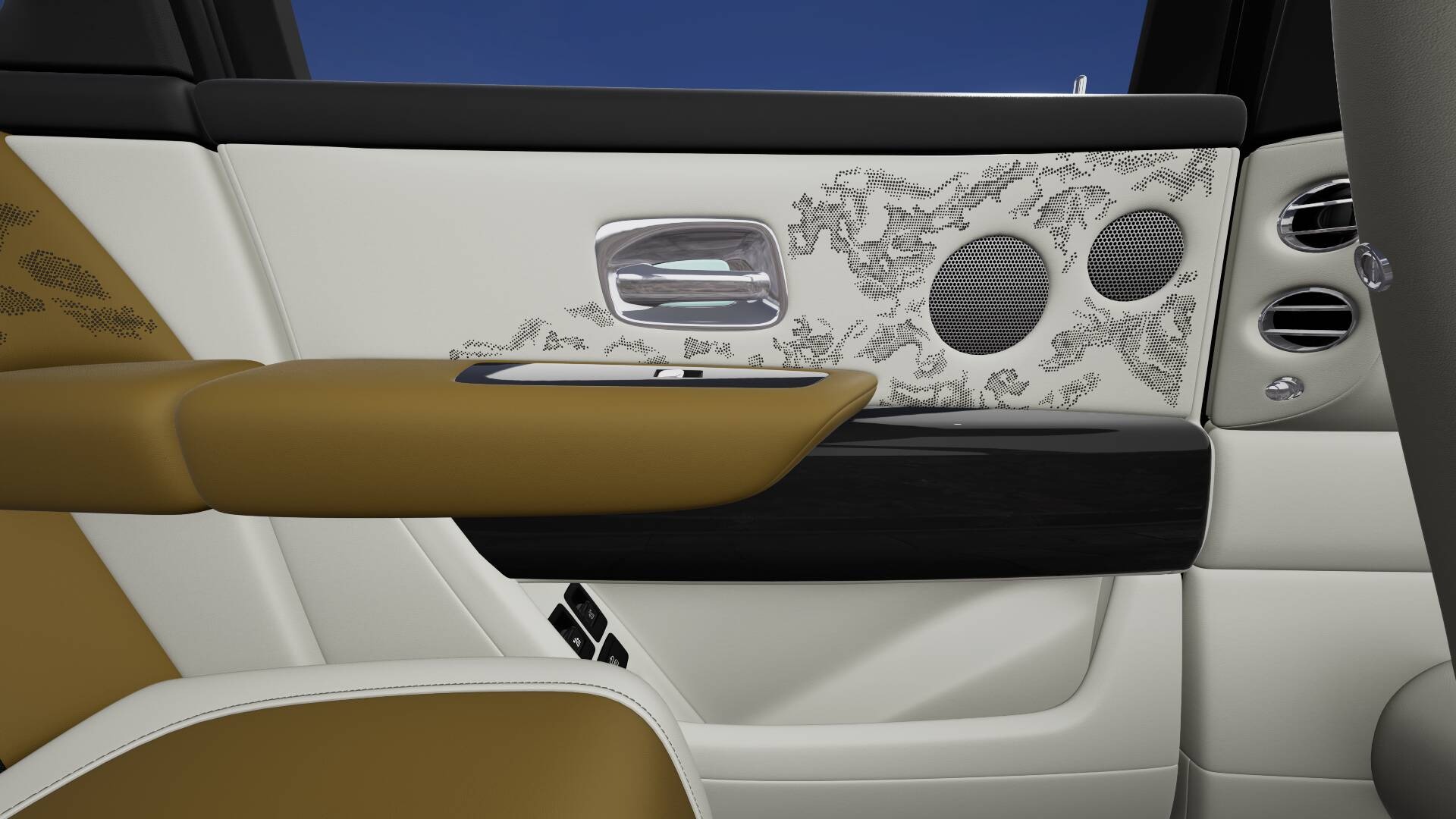 2026 Rolls-Royce Cullinan Image 25