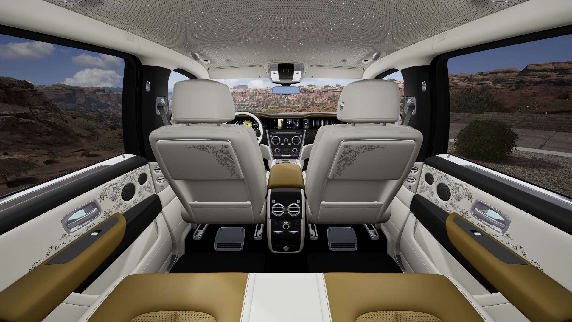 2026 Rolls-Royce Cullinan Image 26