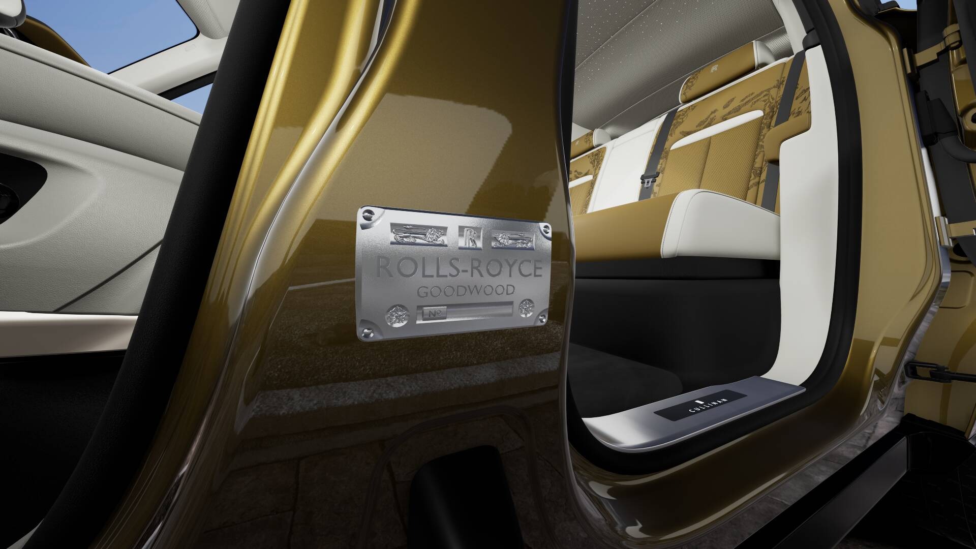 2026 Rolls-Royce Cullinan Image 5