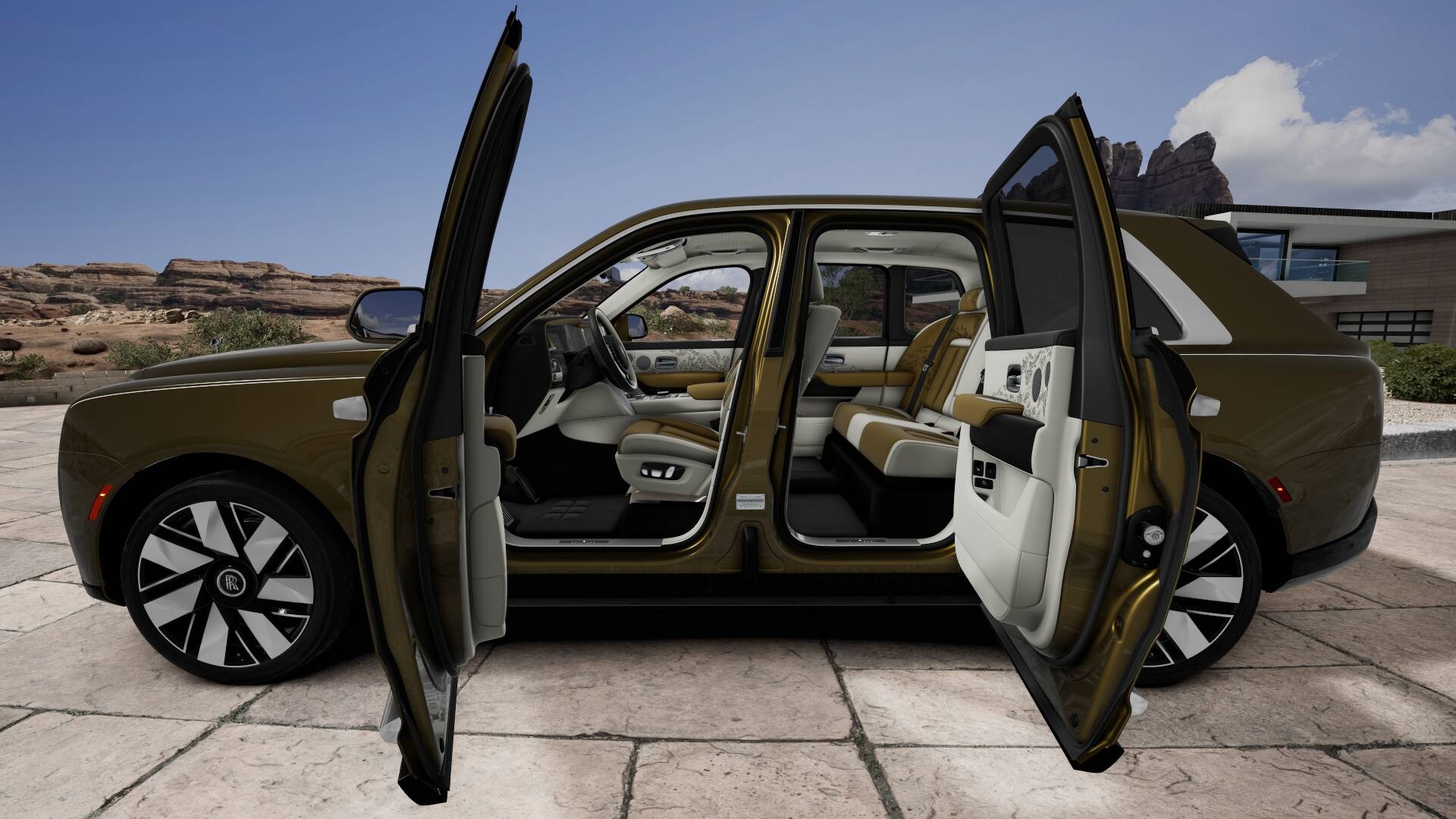 2026 Rolls-Royce Cullinan Image 7