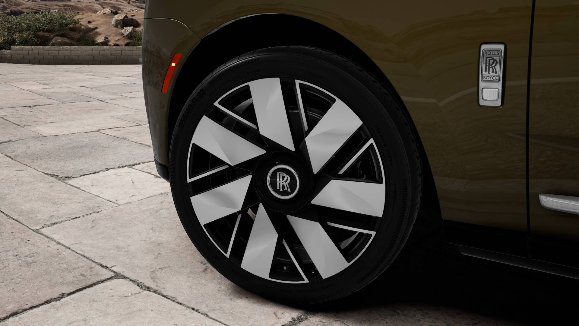 2026 Rolls-Royce Cullinan Image 9