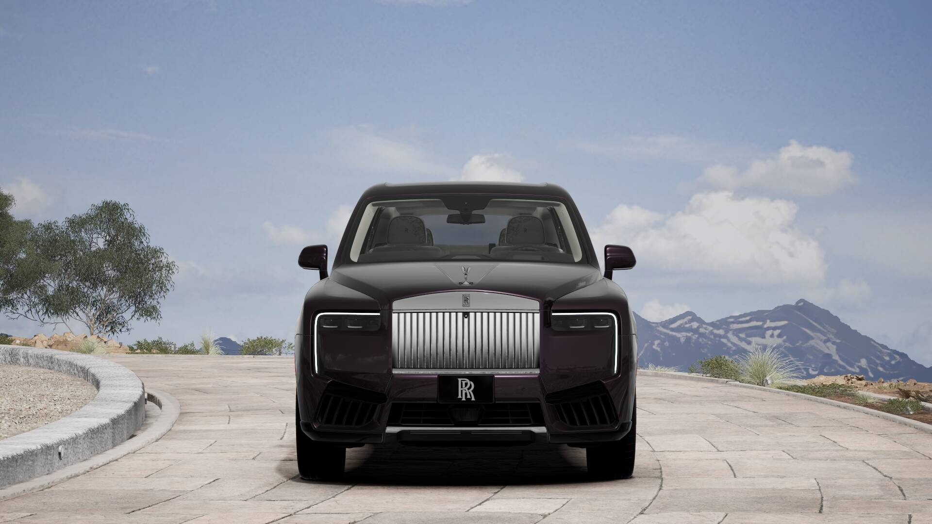 2026 Rolls-Royce Cullinan Image 10