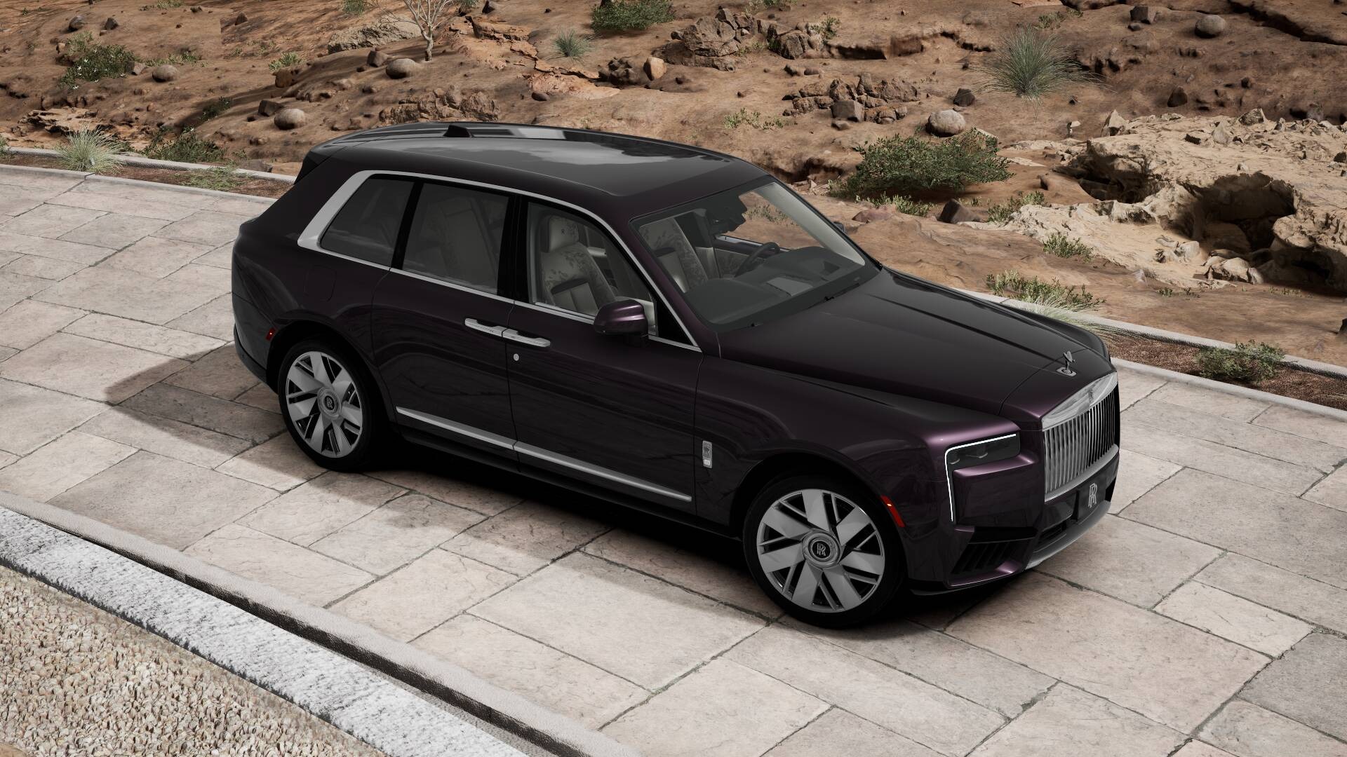 2026 Rolls-Royce Cullinan Image 11