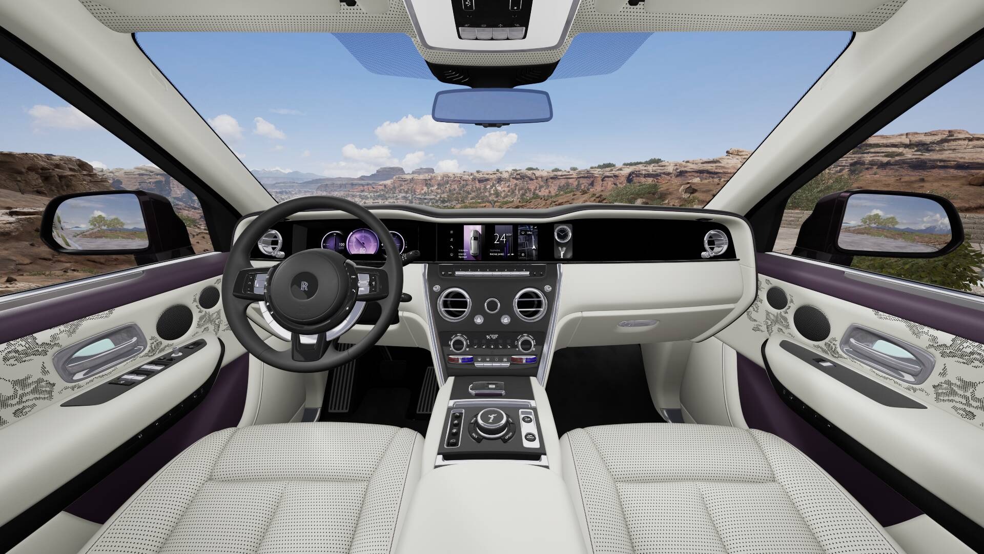 2026 Rolls-Royce Cullinan Image 12