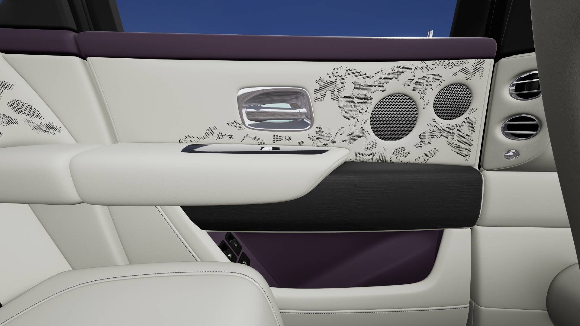 2026 Rolls-Royce Cullinan Image 14