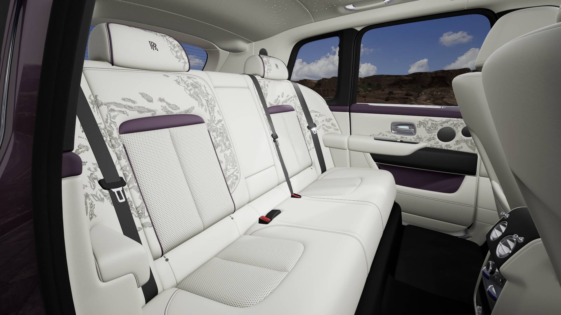 2026 Rolls-Royce Cullinan Image 4