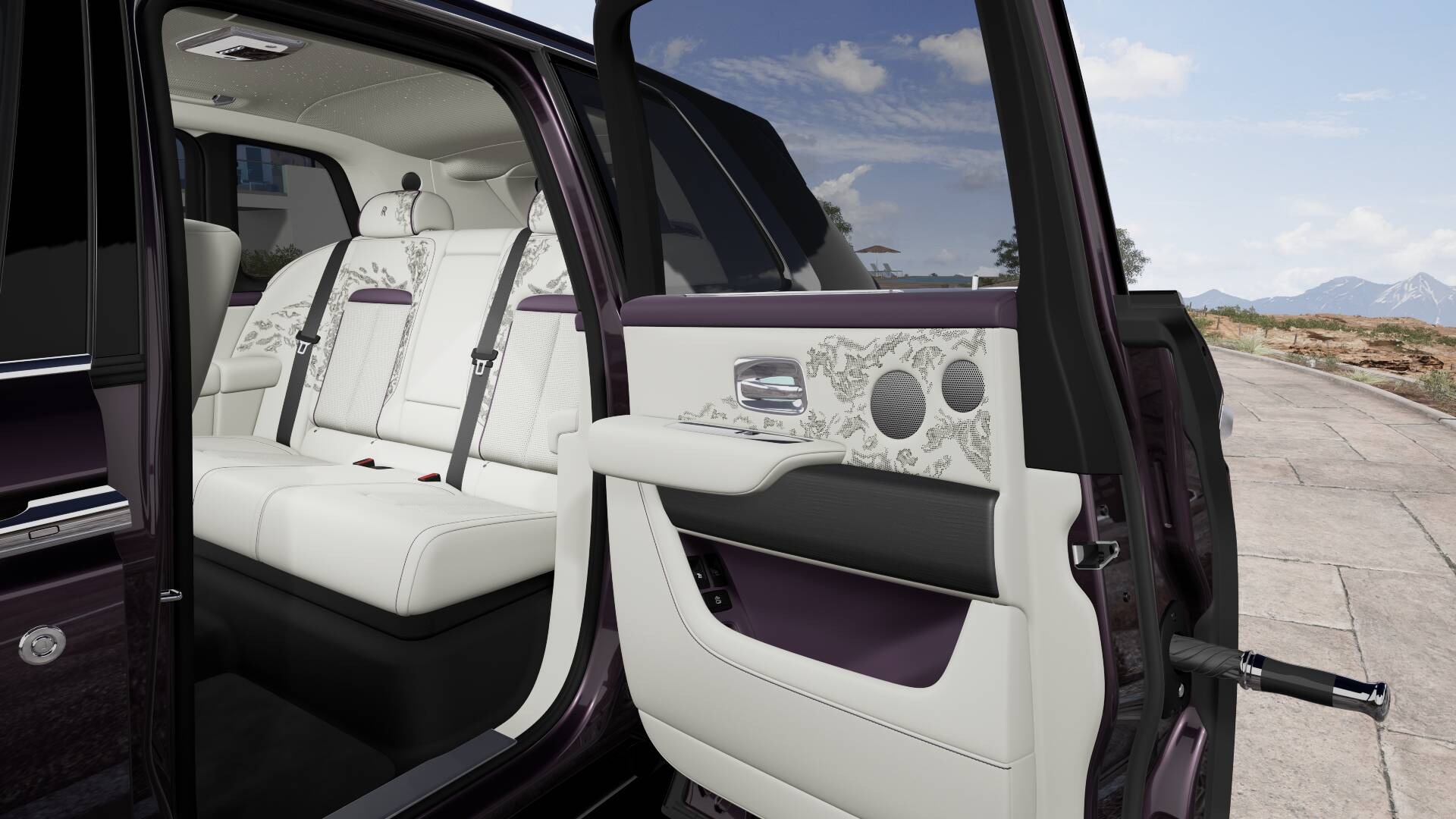 2026 Rolls-Royce Cullinan Image 6