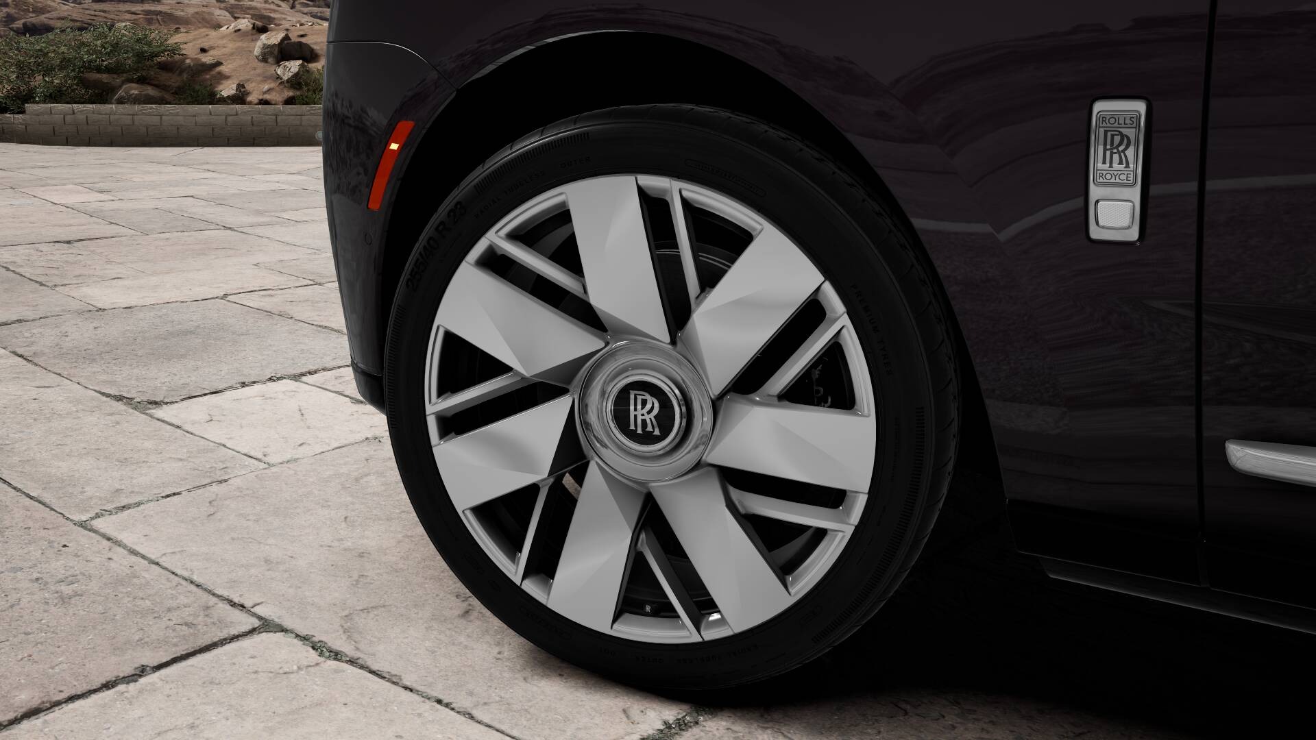 2026 Rolls-Royce Cullinan Image 9