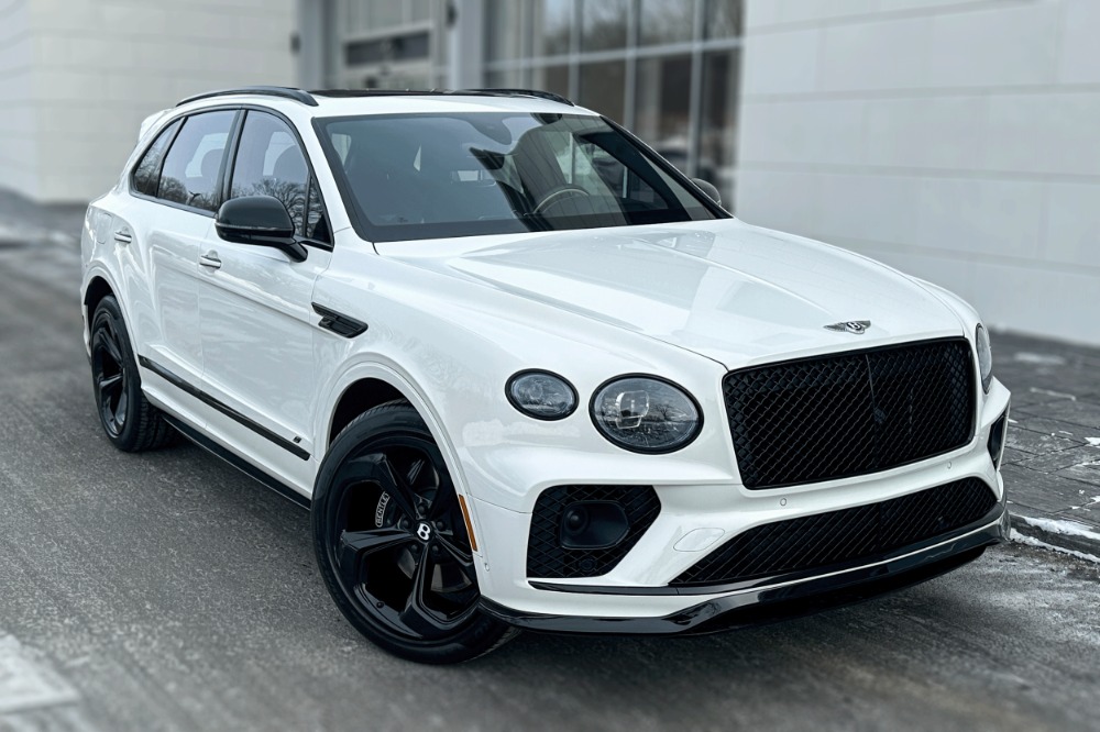 2022 Bentley Bentayga Image 18