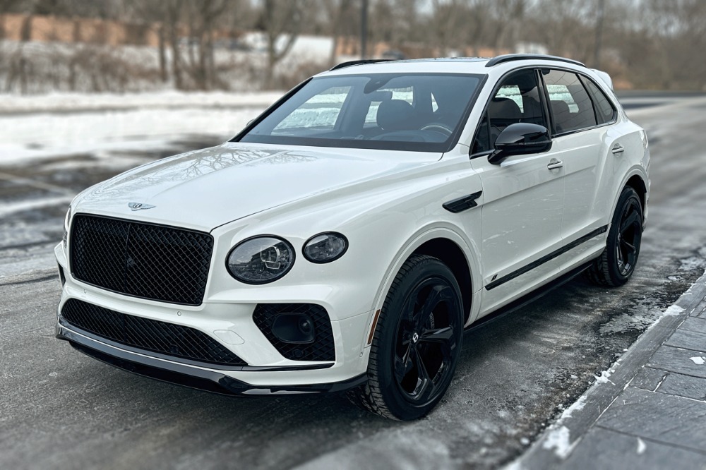 2022 Bentley Bentayga Image 20