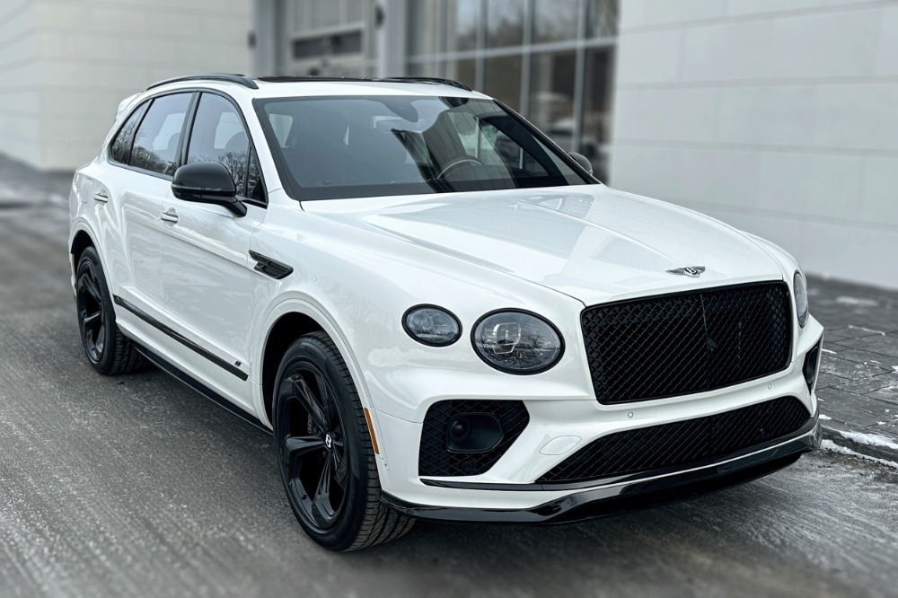 2022 Bentley Bentayga Image 25