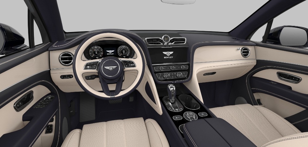 2026 Bentley Bentayga Image 2