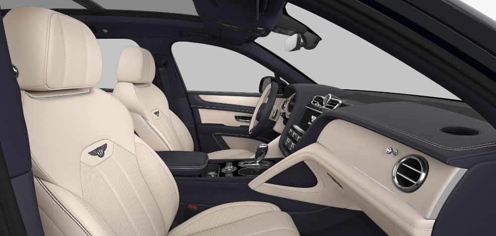 2026 Bentley Bentayga Image 4