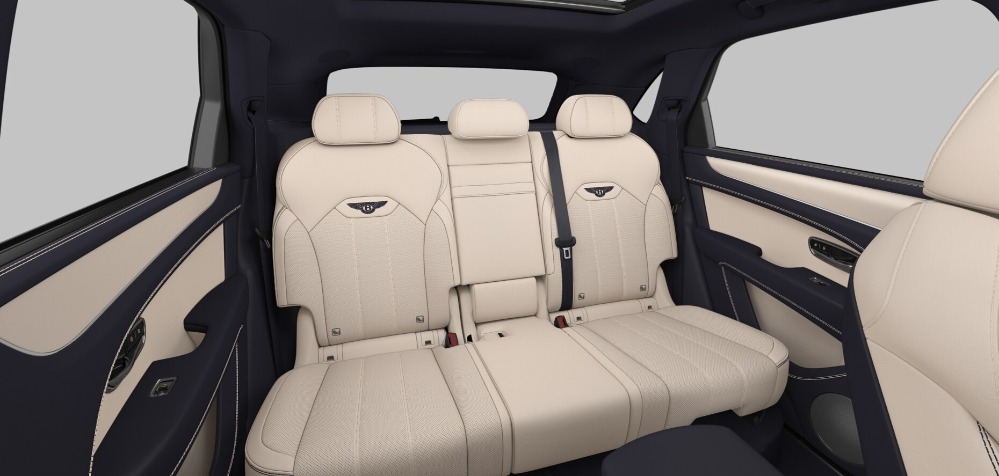 2026 Bentley Bentayga Image 6
