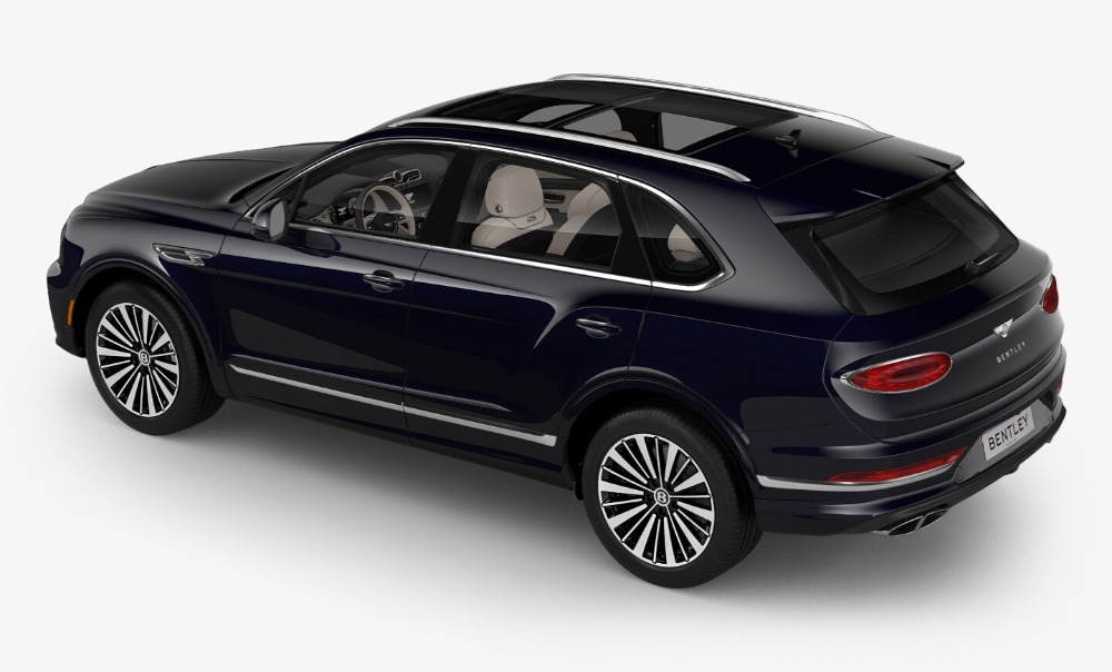 2026 Bentley Bentayga Image 7