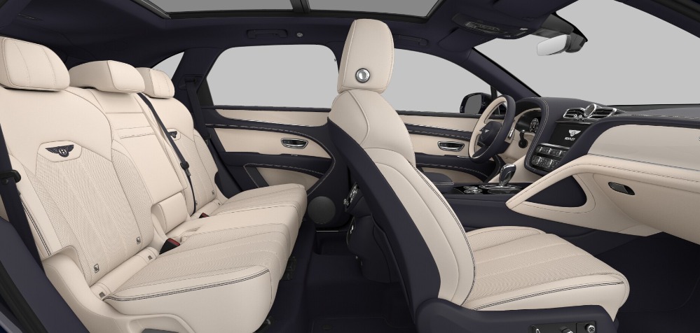 2026 Bentley Bentayga Image 8